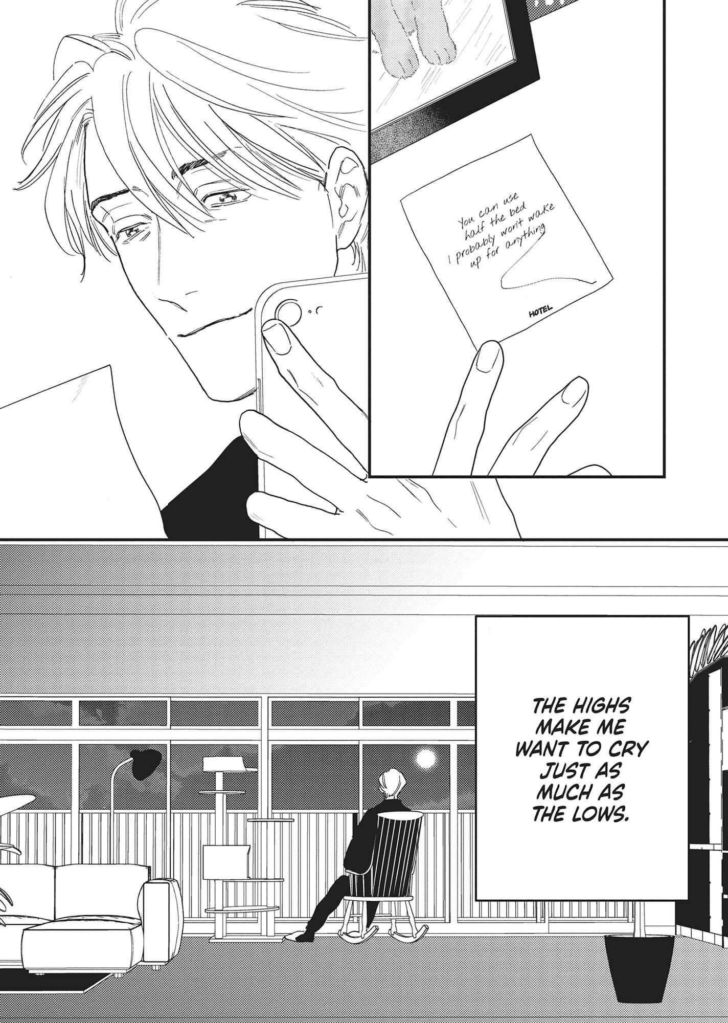 Read Lovers on the Last Train chapter 3 image 24 on Lezhin
