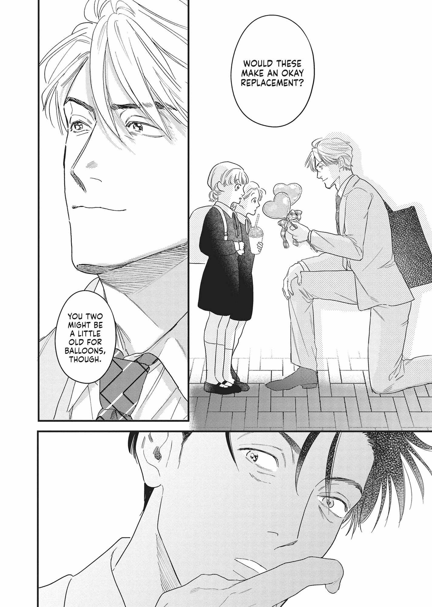 Read Lovers on the Last Train chapter 3 image 6 on Lezhin