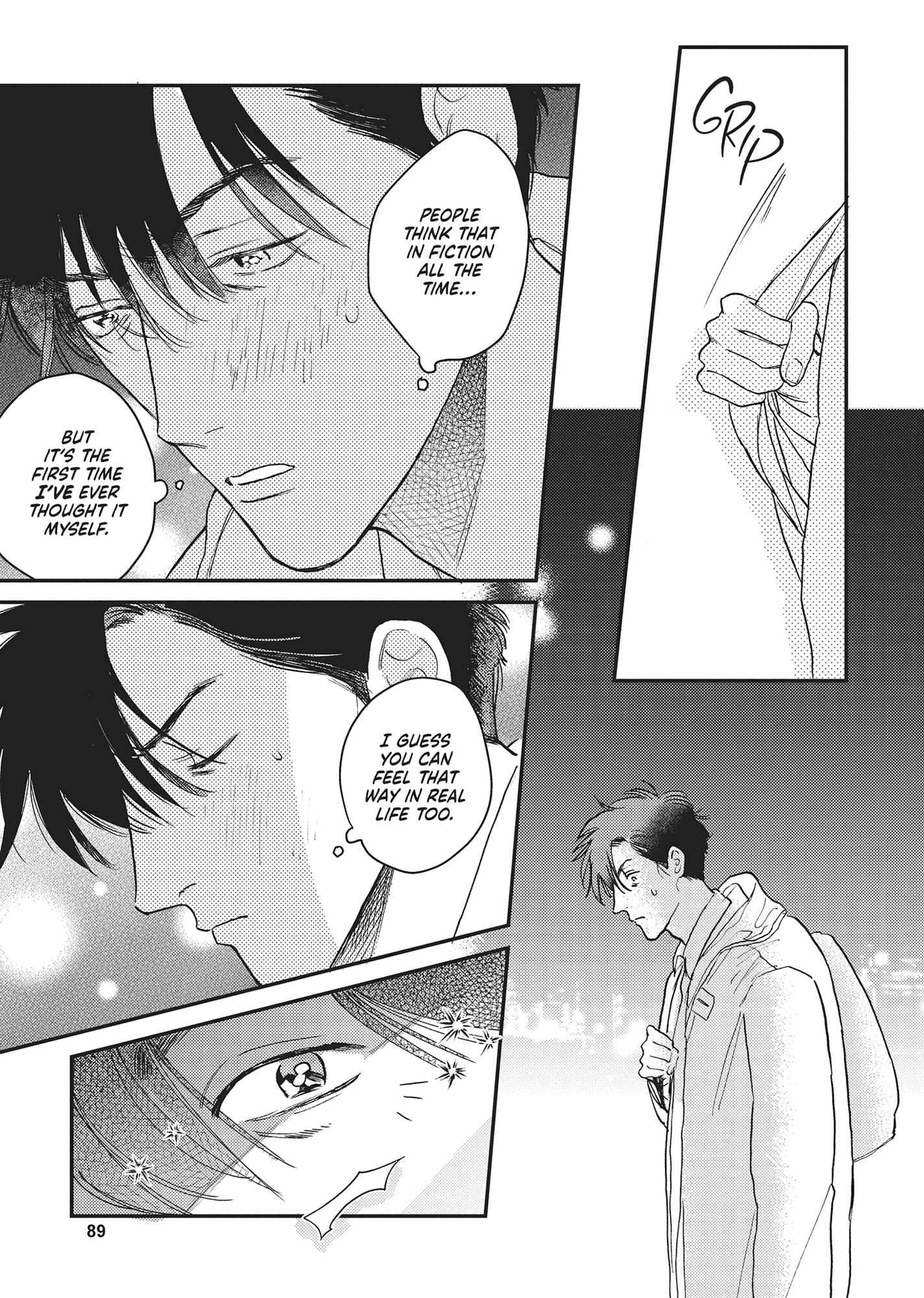 Read Lovers on the Last Train chapter 4 image 11 on Lezhin
