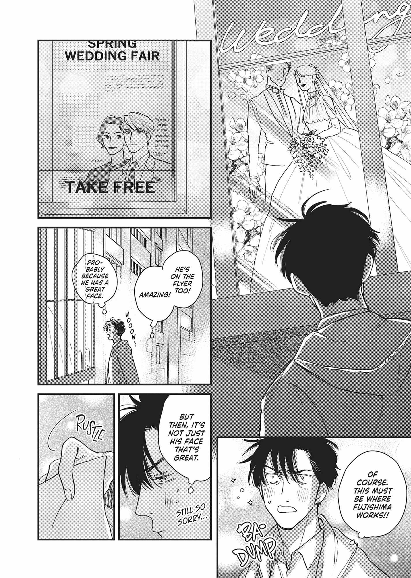 Read Lovers on the Last Train chapter 4 image 12 on Lezhin