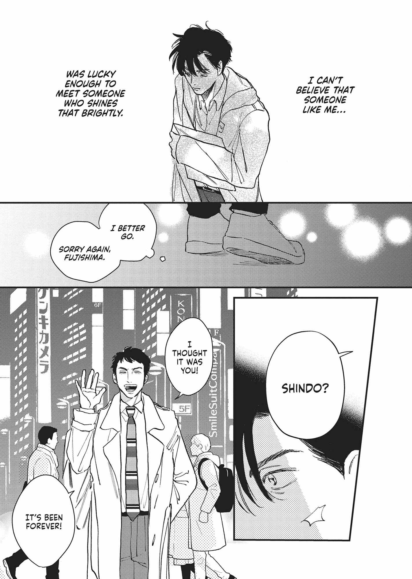 Read Lovers on the Last Train chapter 4 image 13 on Lezhin