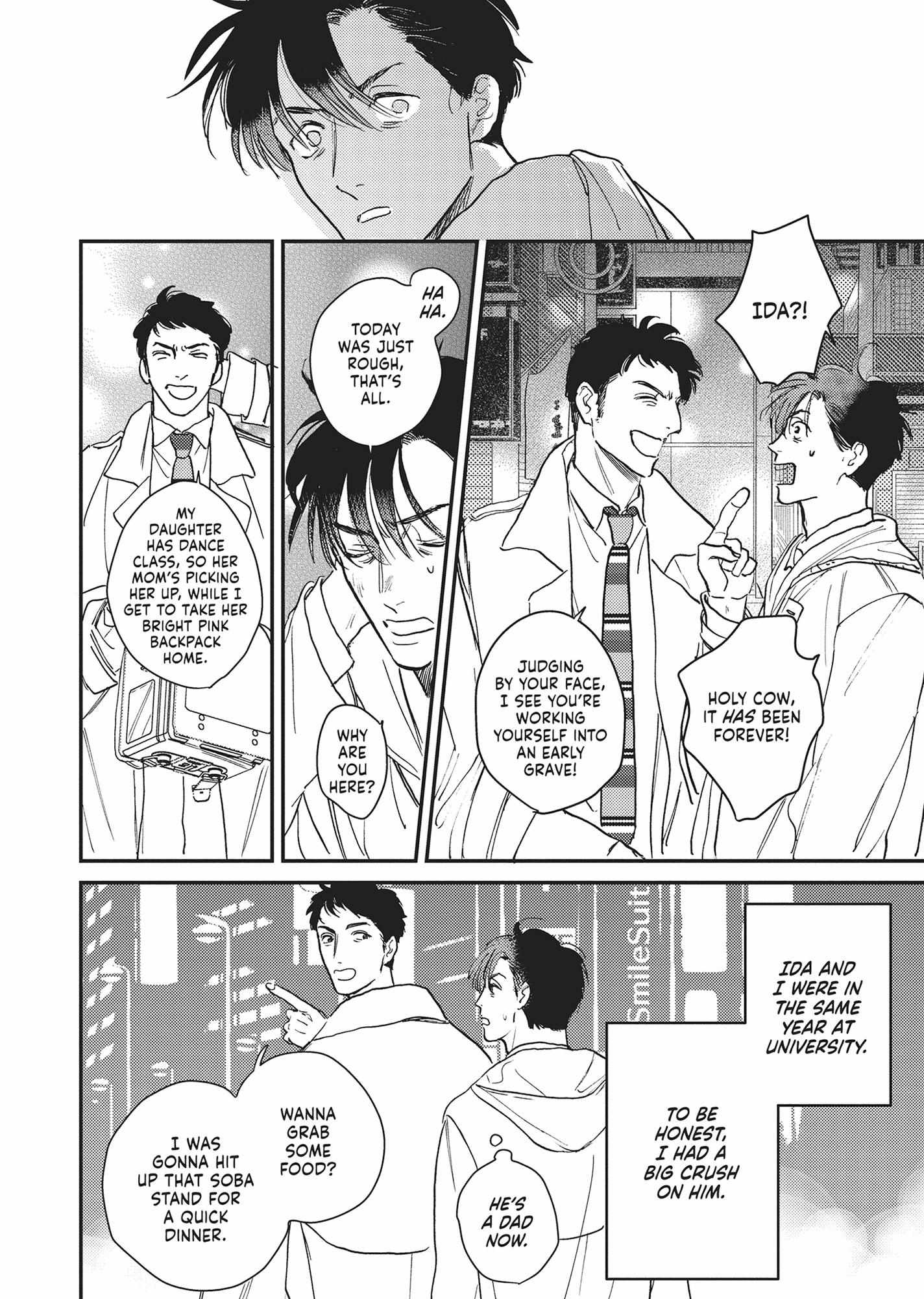 Read Lovers on the Last Train chapter 4 image 14 on Lezhin