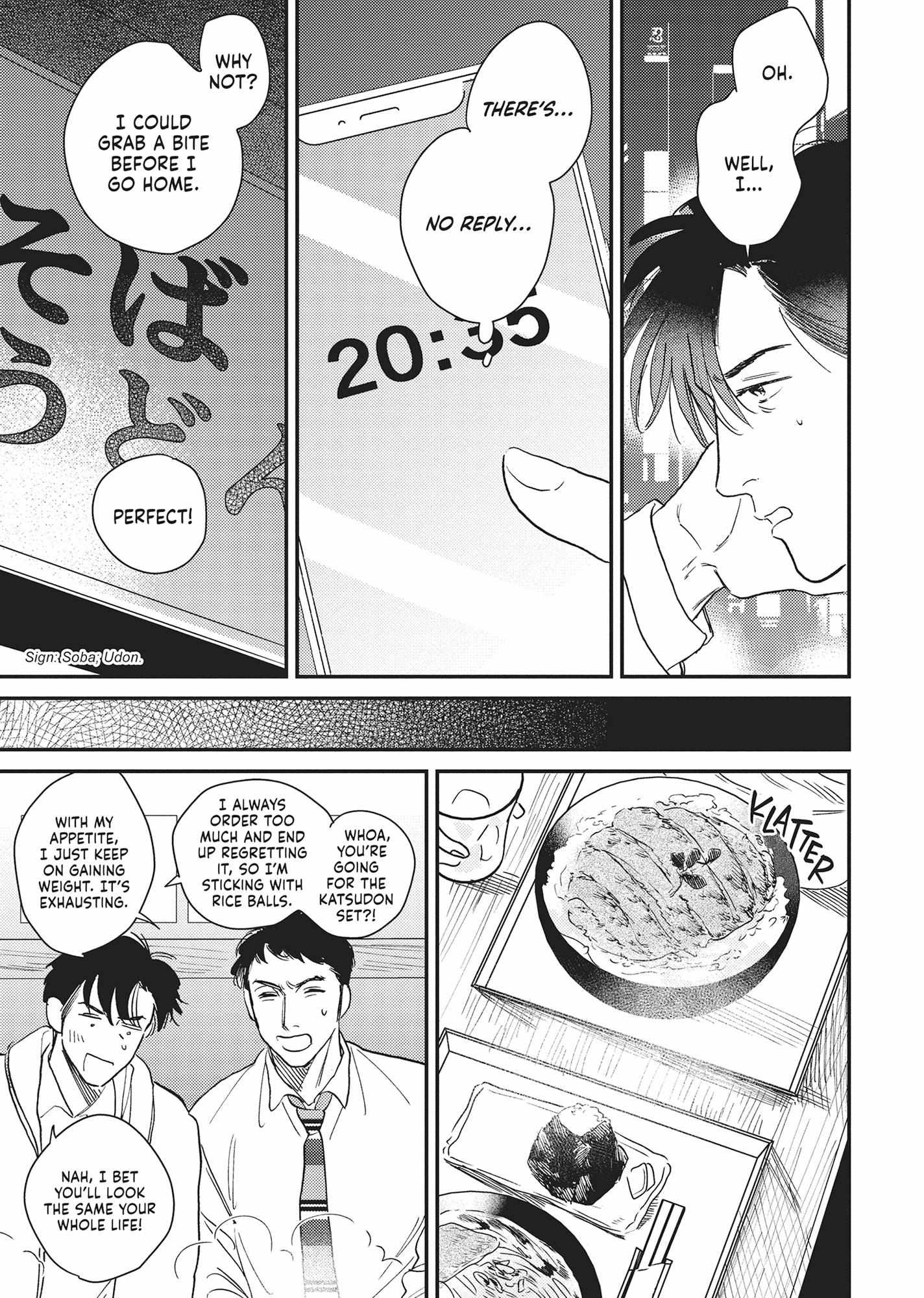 Read Lovers on the Last Train chapter 4 image 15 on Lezhin