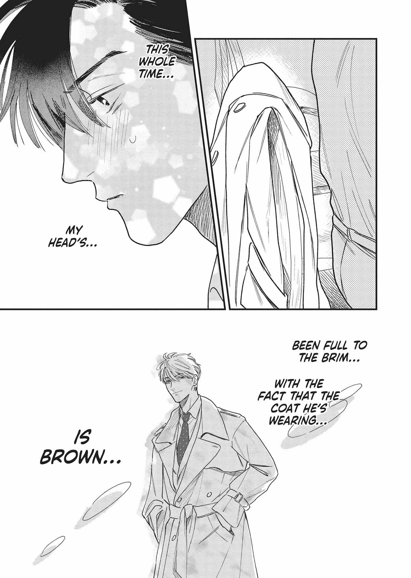 Read Lovers on the Last Train chapter 4 image 17 on Lezhin