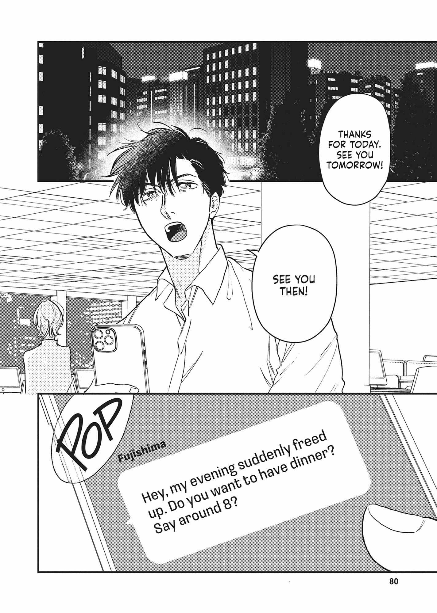Read Lovers on the Last Train chapter 4 image 2 on Lezhin