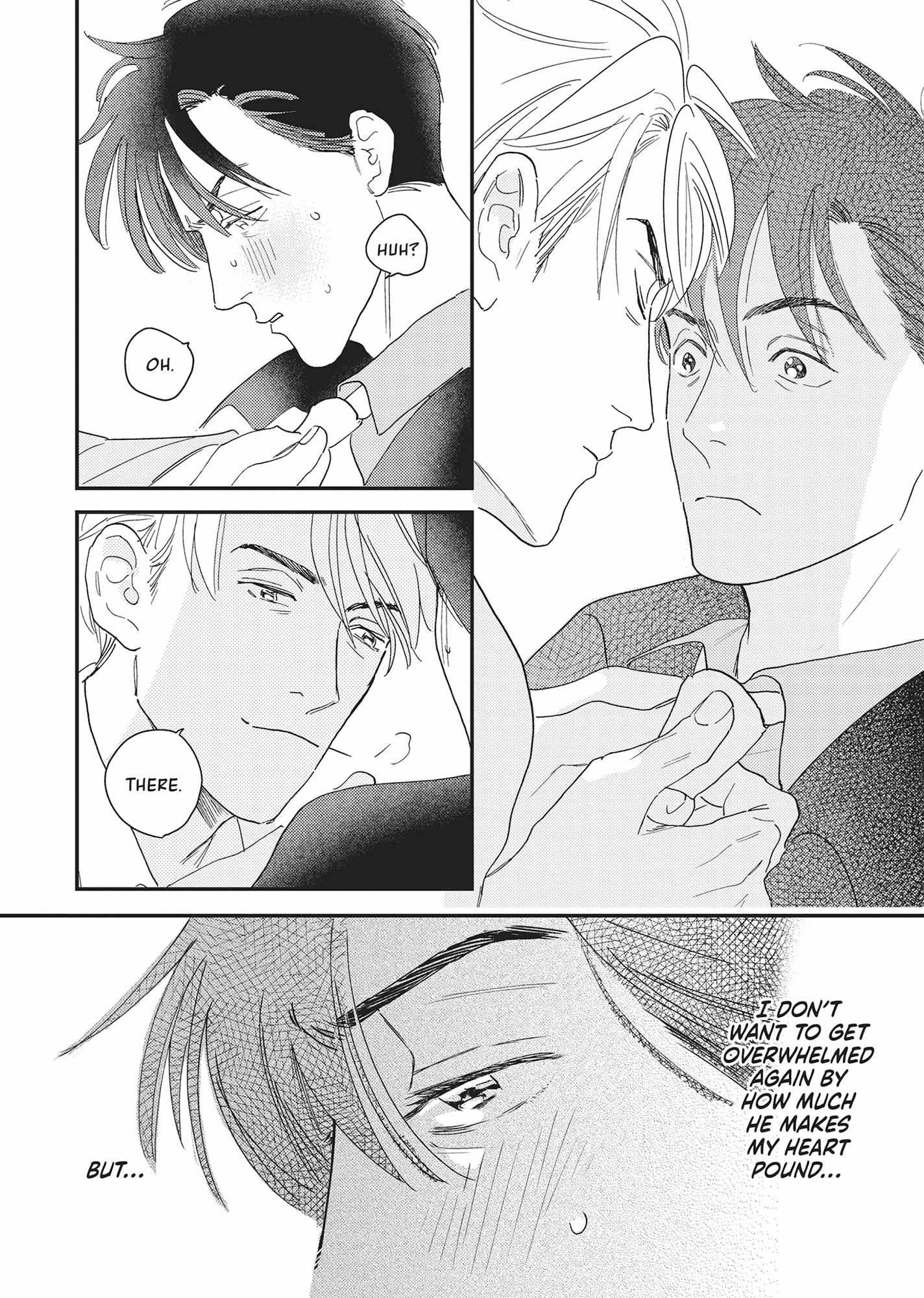 Read Lovers on the Last Train chapter 4 image 4 on Lezhin