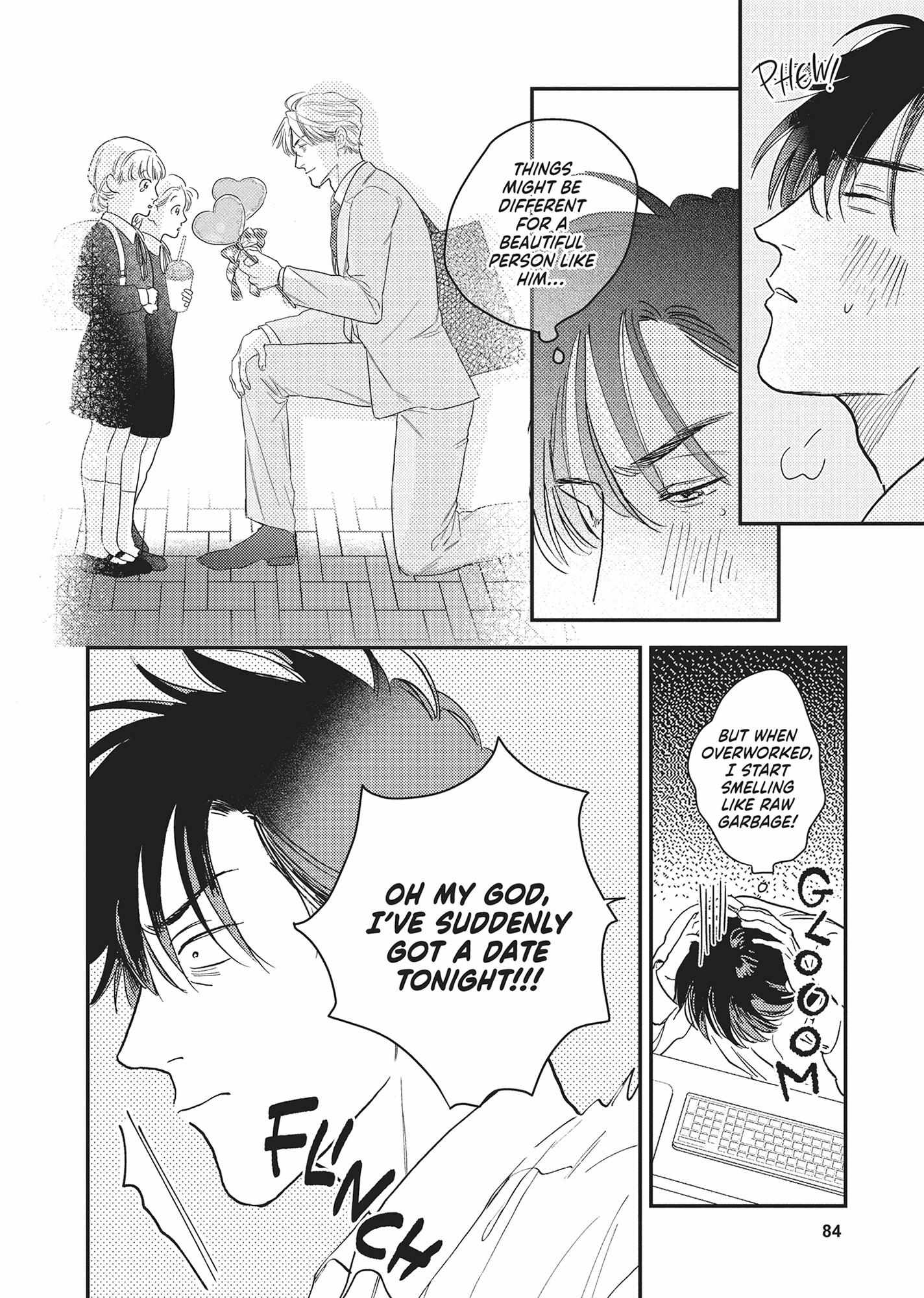 Read Lovers on the Last Train chapter 4 image 6 on Lezhin
