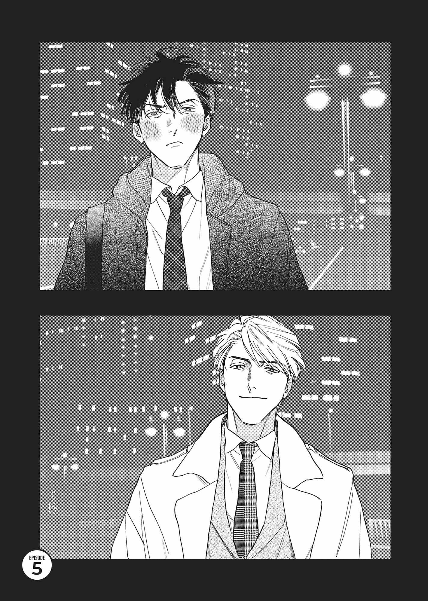 Read Lovers on the Last Train chapter 5 image 1 on Lezhin