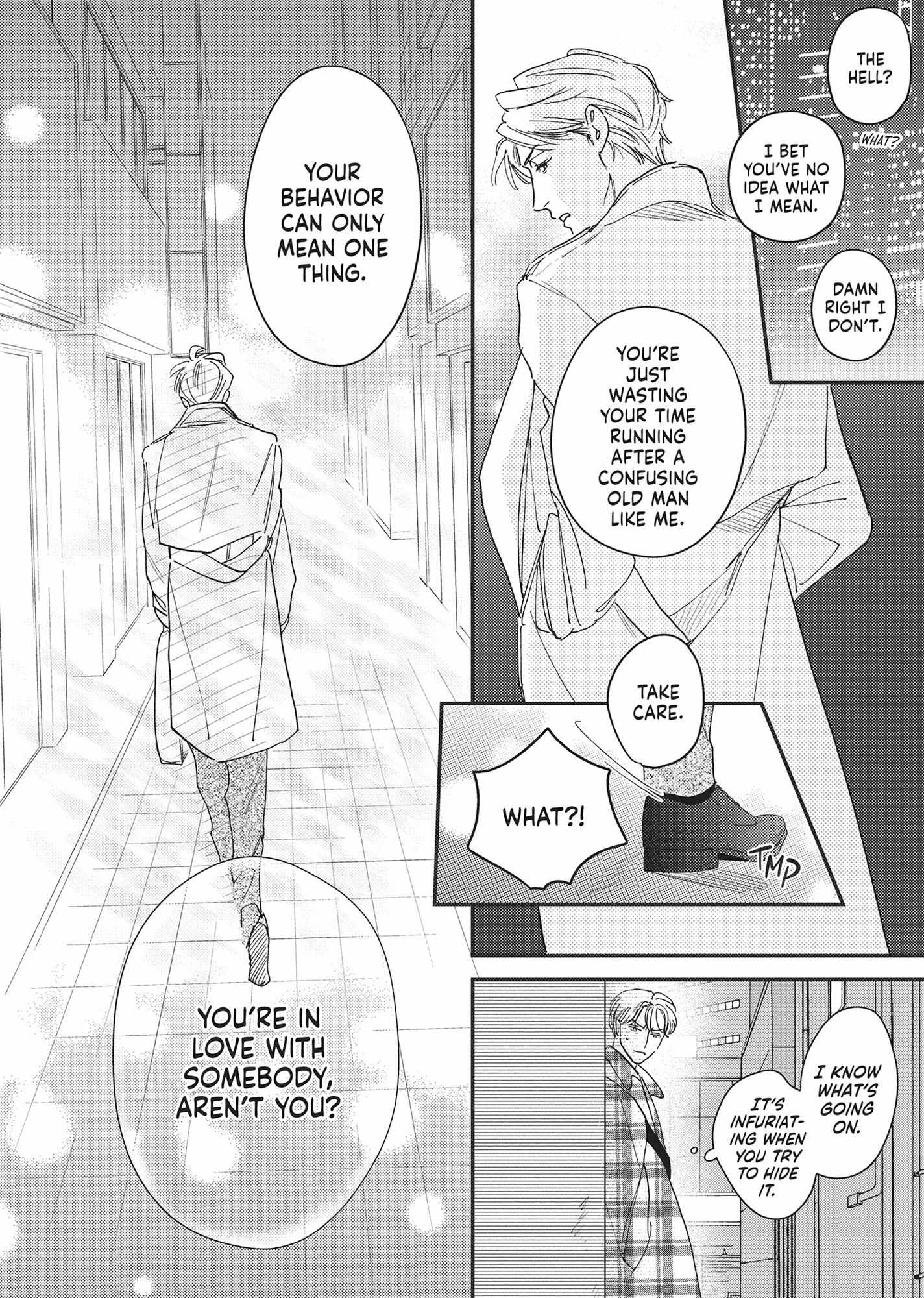 Read Lovers on the Last Train chapter 5 image 10 on Lezhin