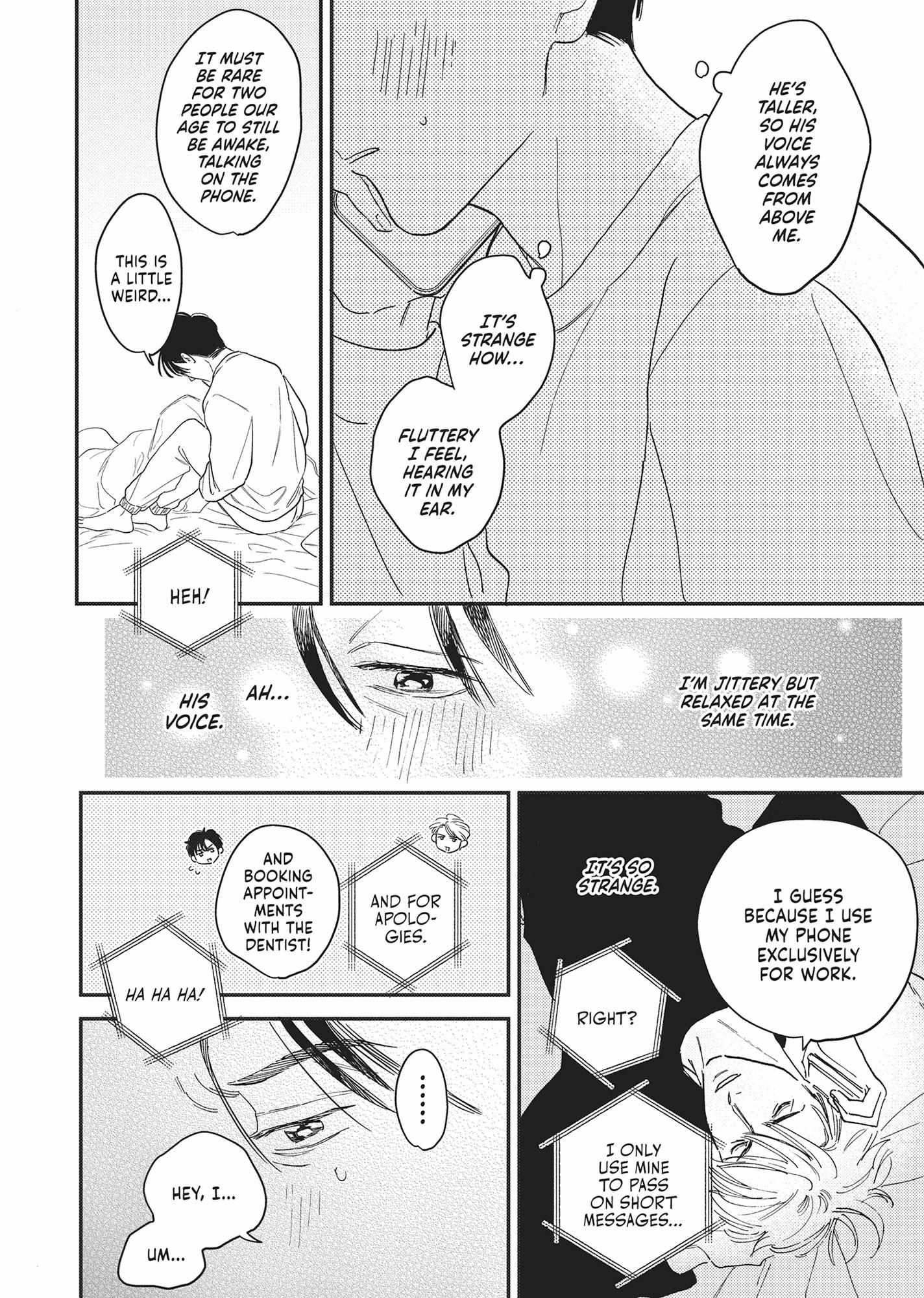 Read Lovers on the Last Train chapter 5 image 14 on Lezhin