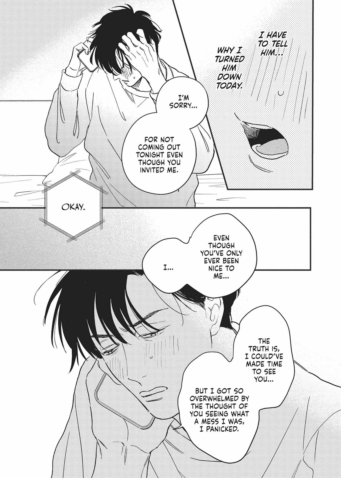 Read Lovers on the Last Train chapter 5 image 15 on Lezhin