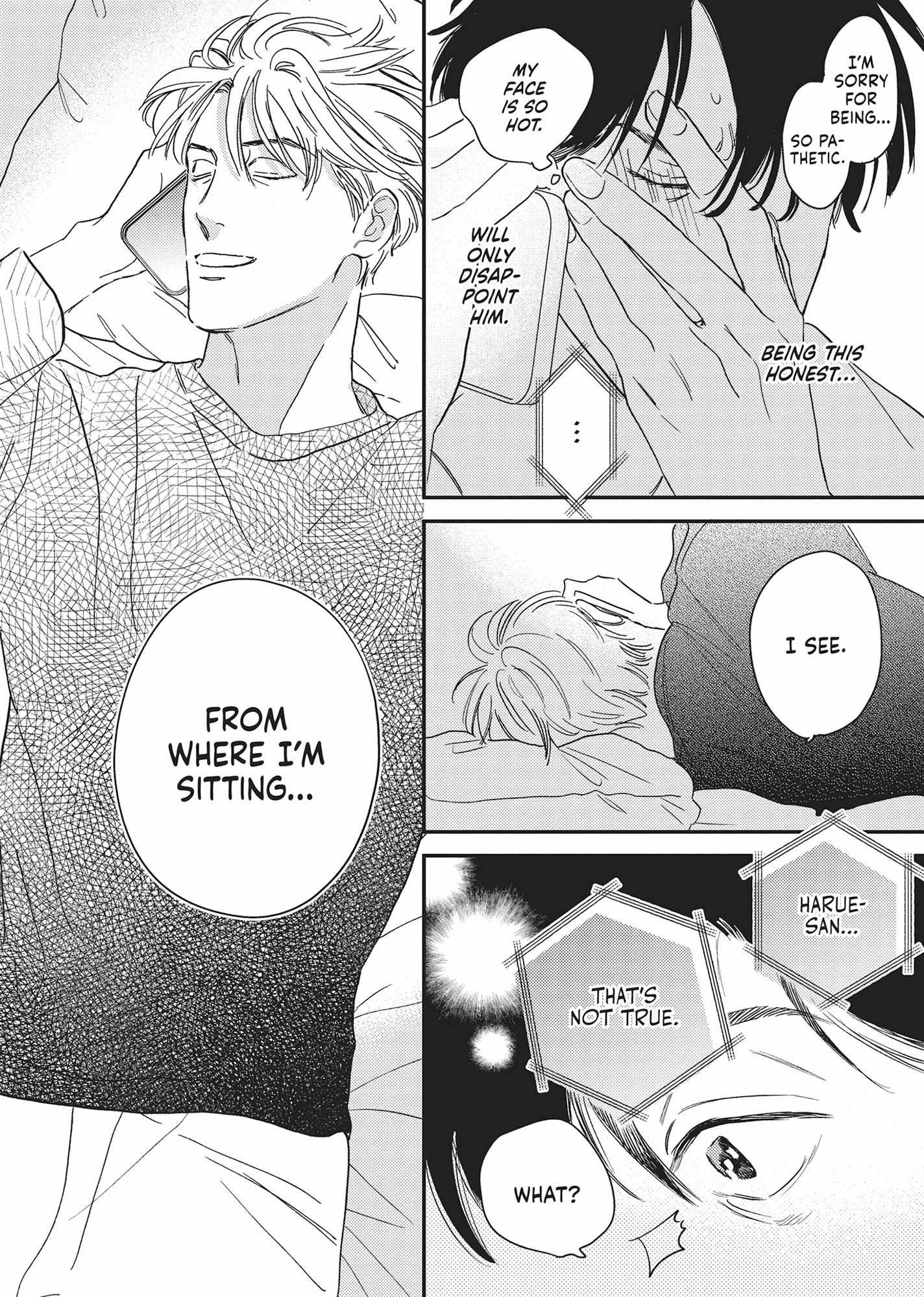 Read Lovers on the Last Train chapter 5 image 16 on Lezhin