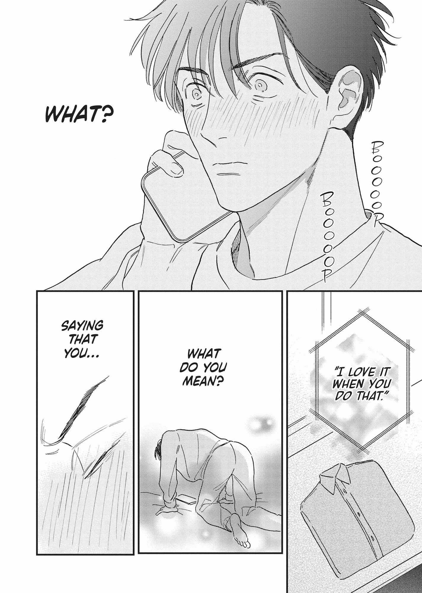 Read Lovers on the Last Train chapter 5 image 18 on Lezhin