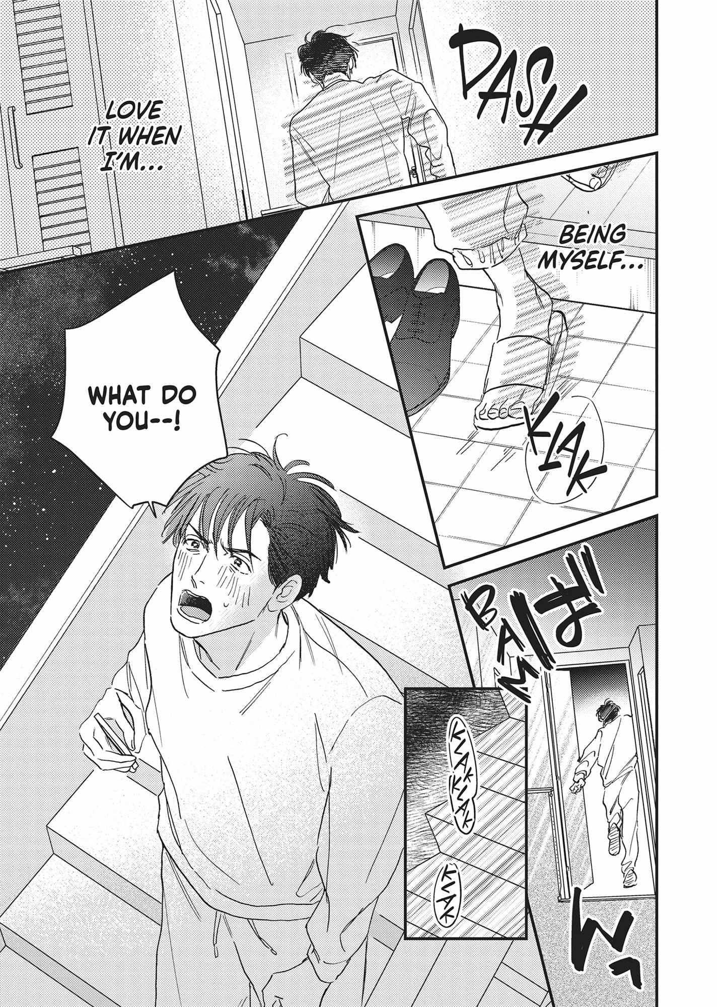 Read Lovers on the Last Train chapter 5 image 19 on Lezhin