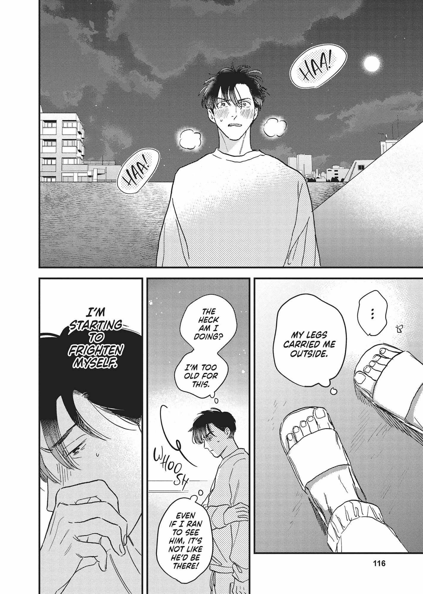 Read Lovers on the Last Train chapter 5 image 20 on Lezhin