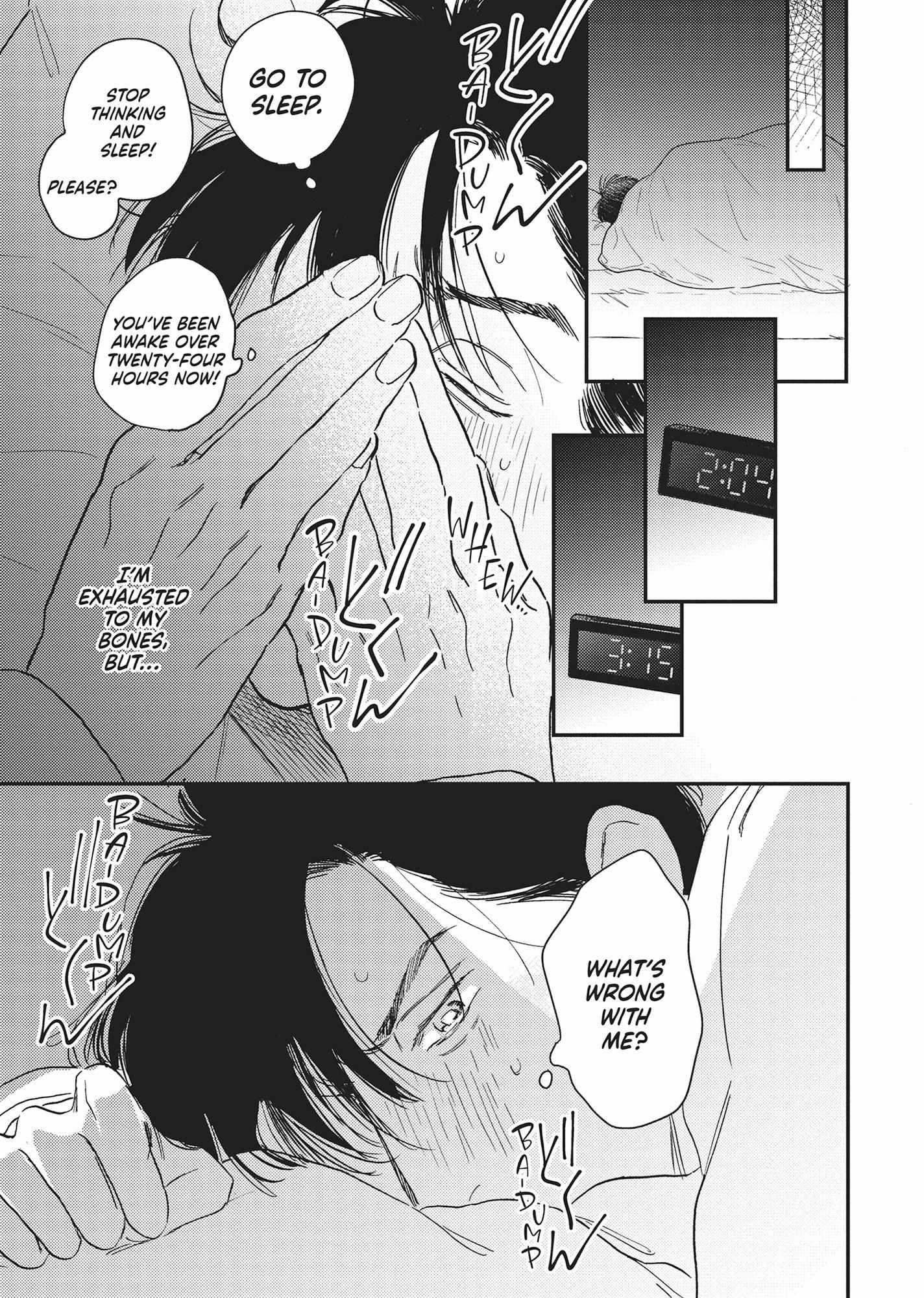 Read Lovers on the Last Train chapter 5 image 21 on Lezhin