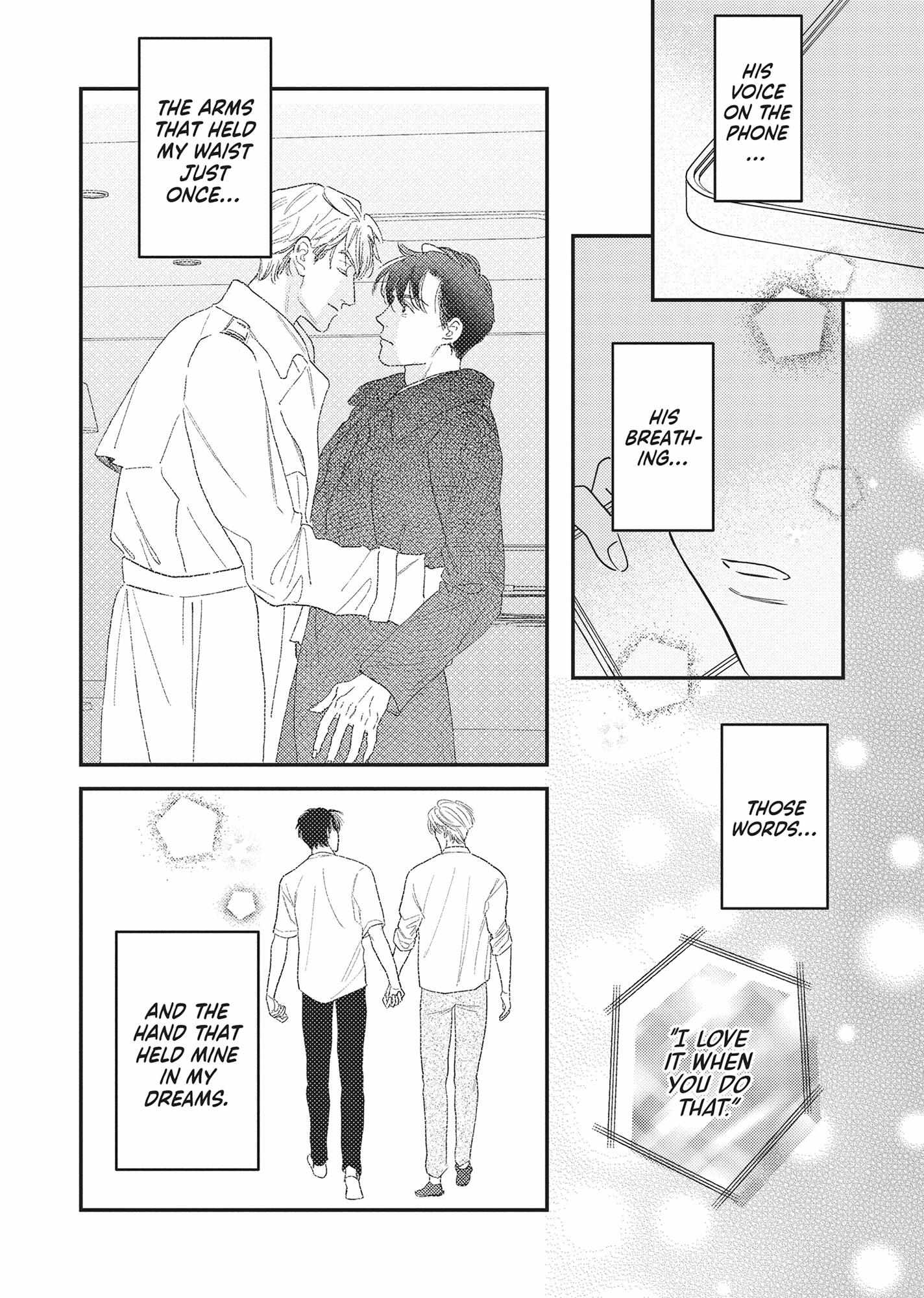 Read Lovers on the Last Train chapter 5 image 22 on Lezhin