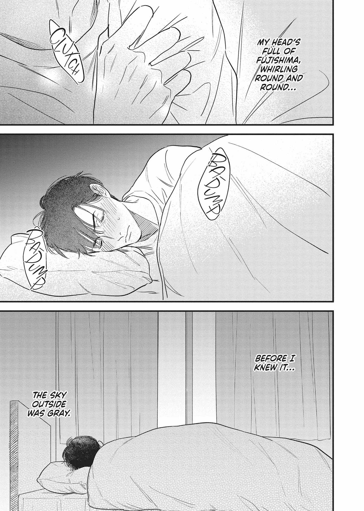 Read Lovers on the Last Train chapter 5 image 23 on Lezhin