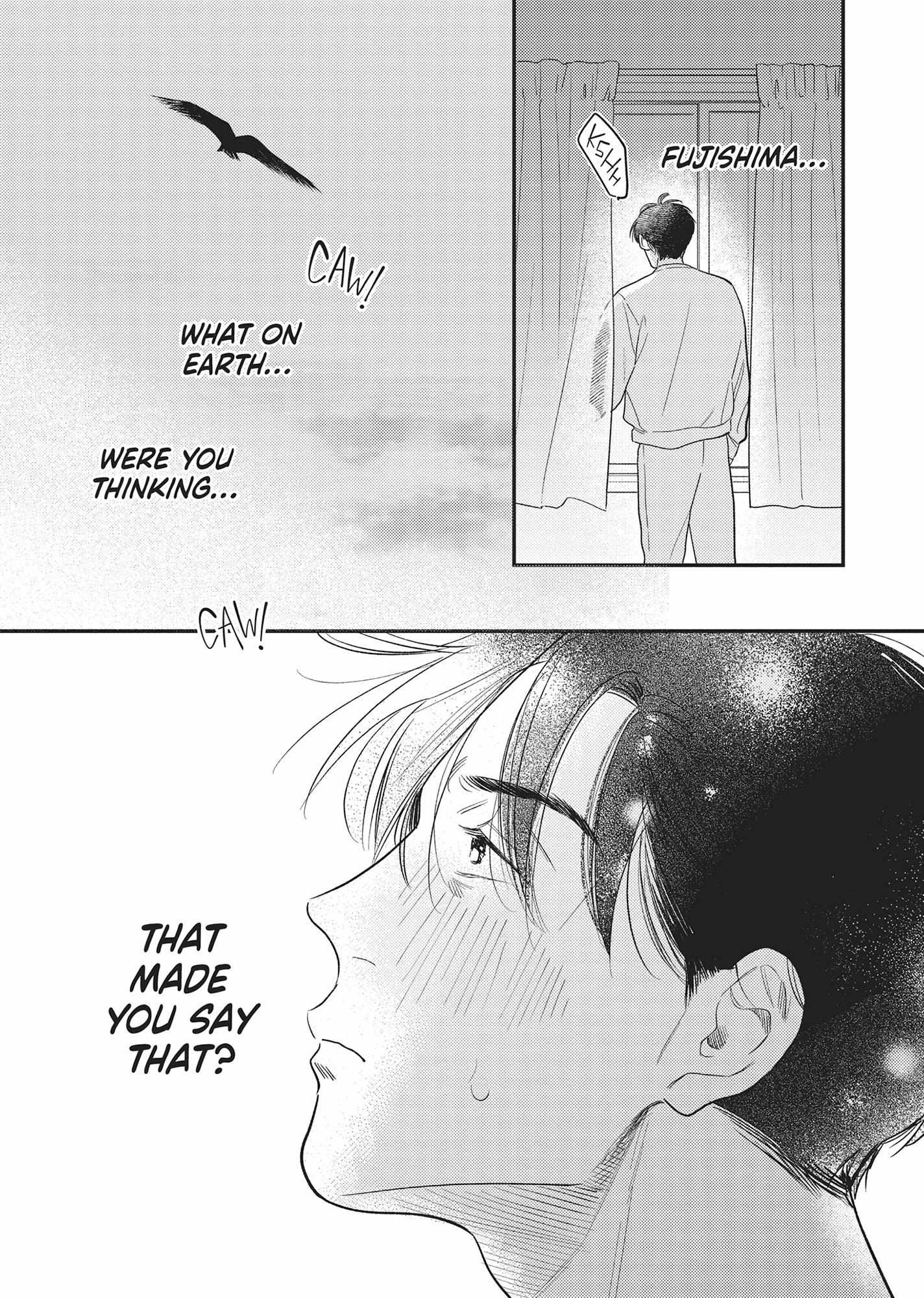 Read Lovers on the Last Train chapter 5 image 24 on Lezhin