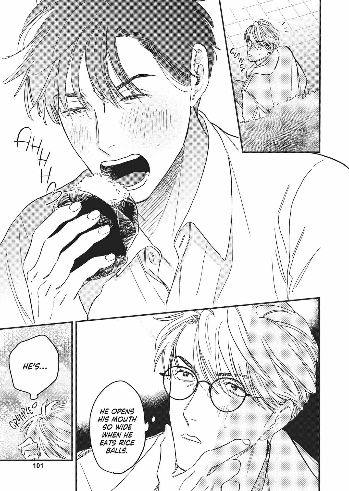Read Lovers on the Last Train chapter 5 image 5 on Lezhin