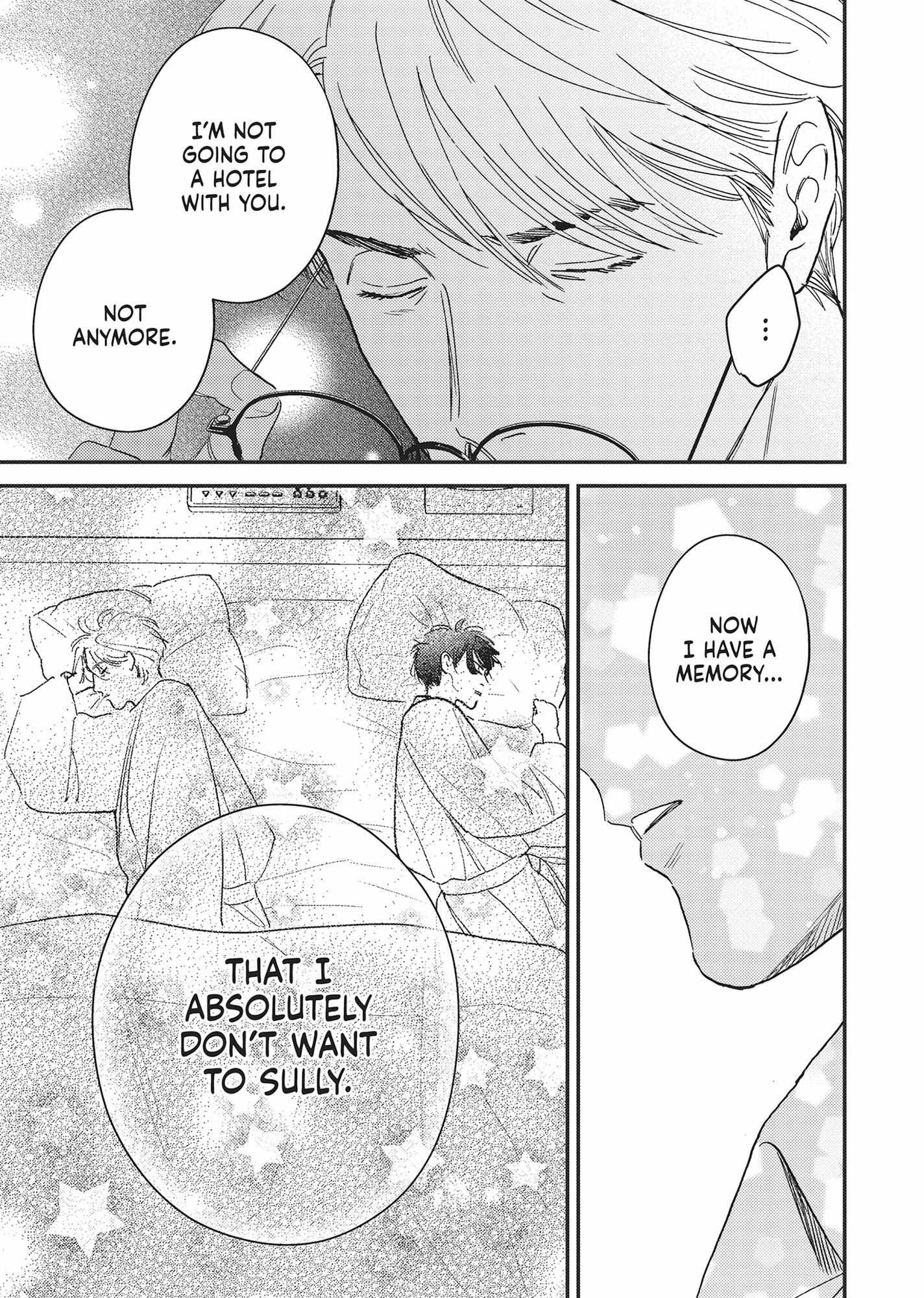 Read Lovers on the Last Train chapter 5 image 9 on Lezhin