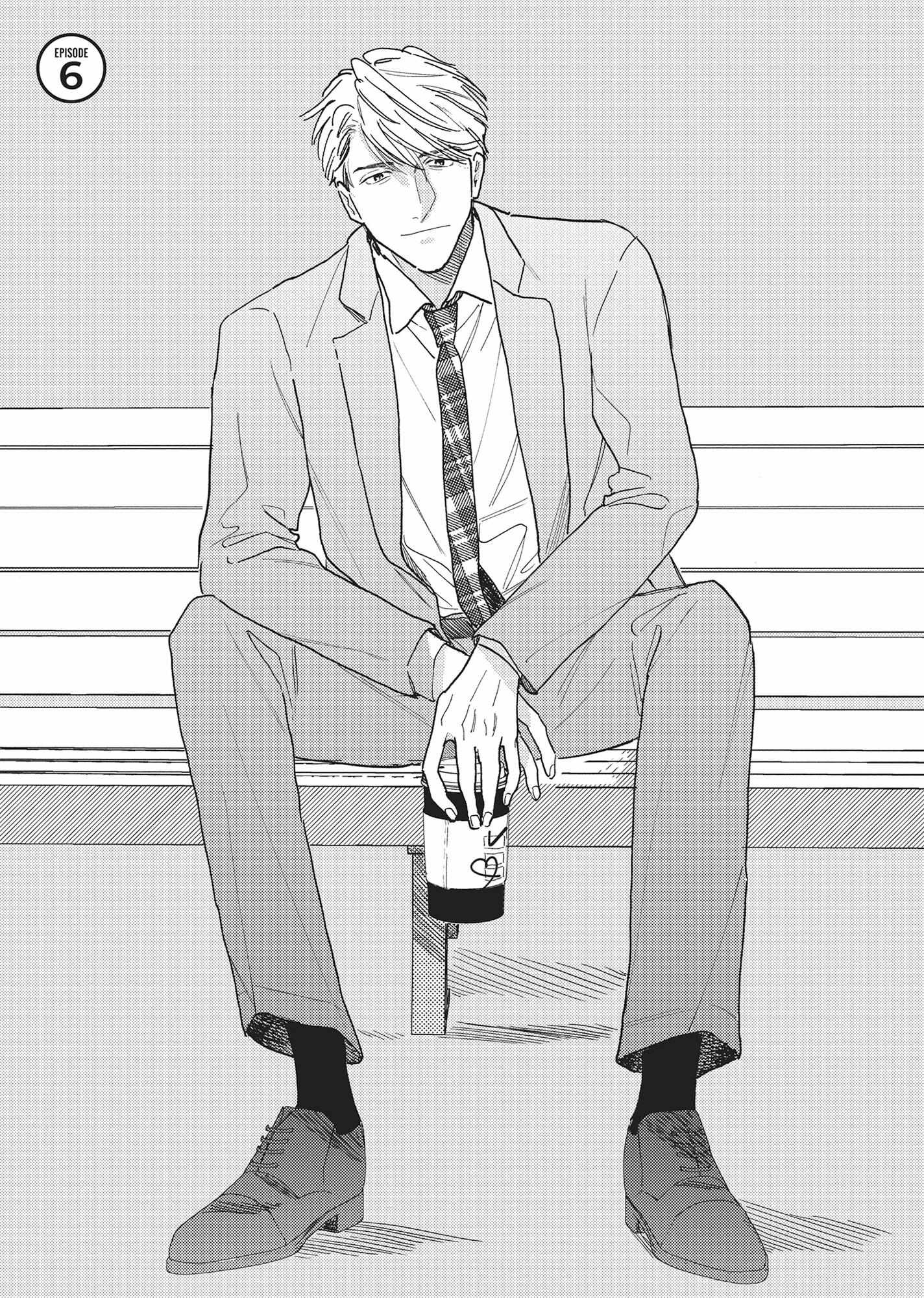 Read Lovers on the Last Train chapter 6 image 1 on Lezhin