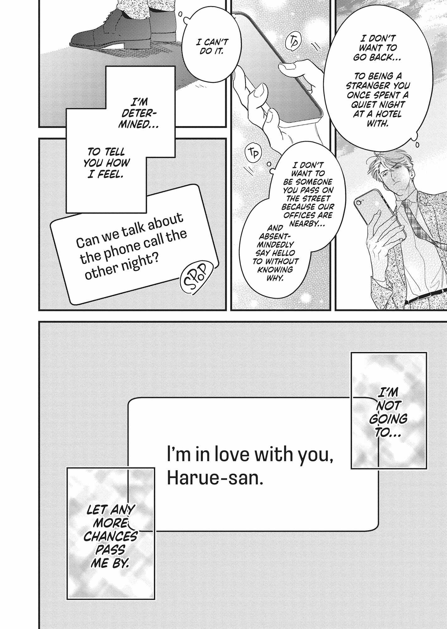 Read Lovers on the Last Train chapter 6 image 10 on Lezhin