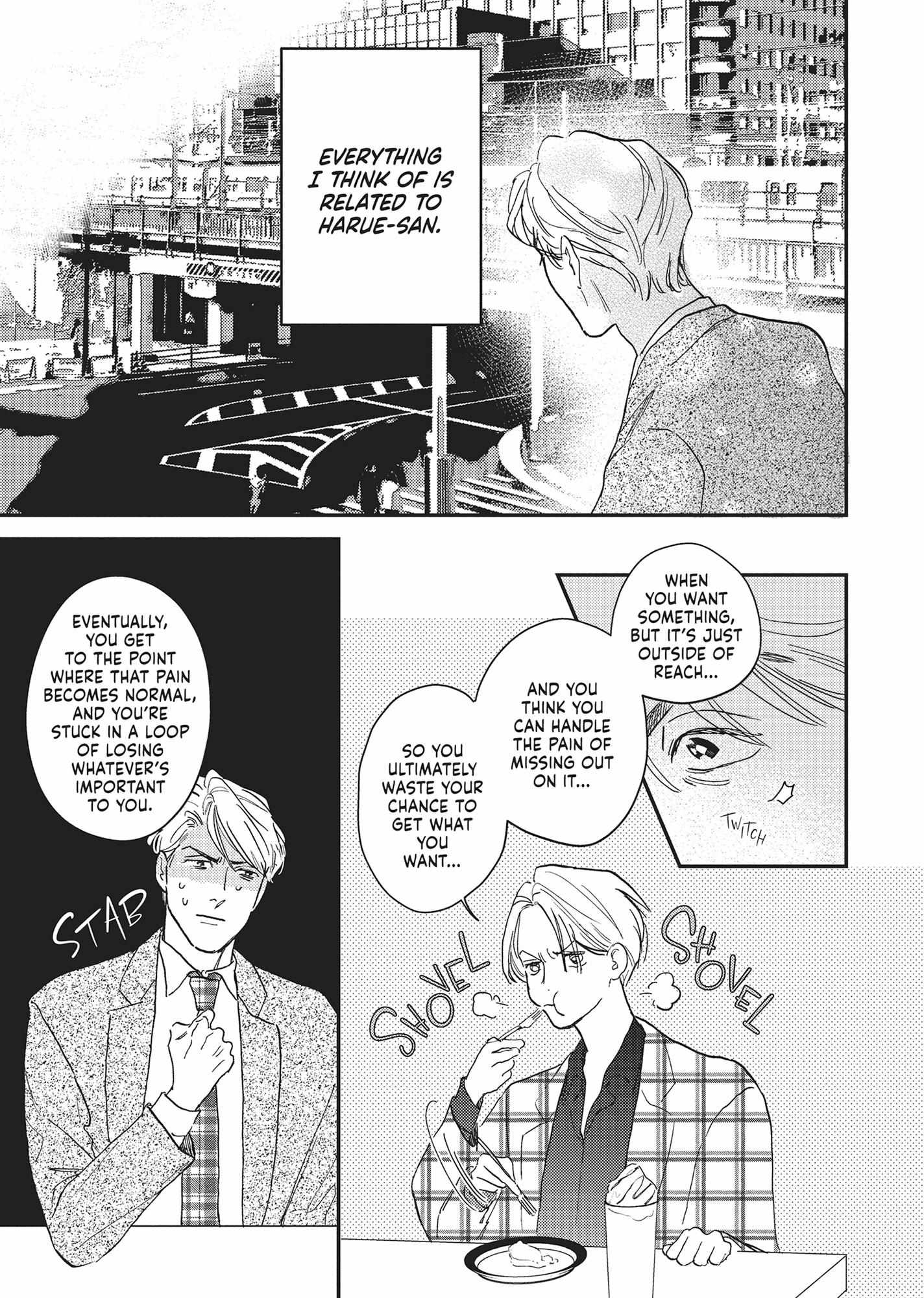 Read Lovers on the Last Train chapter 6 image 5 on Lezhin