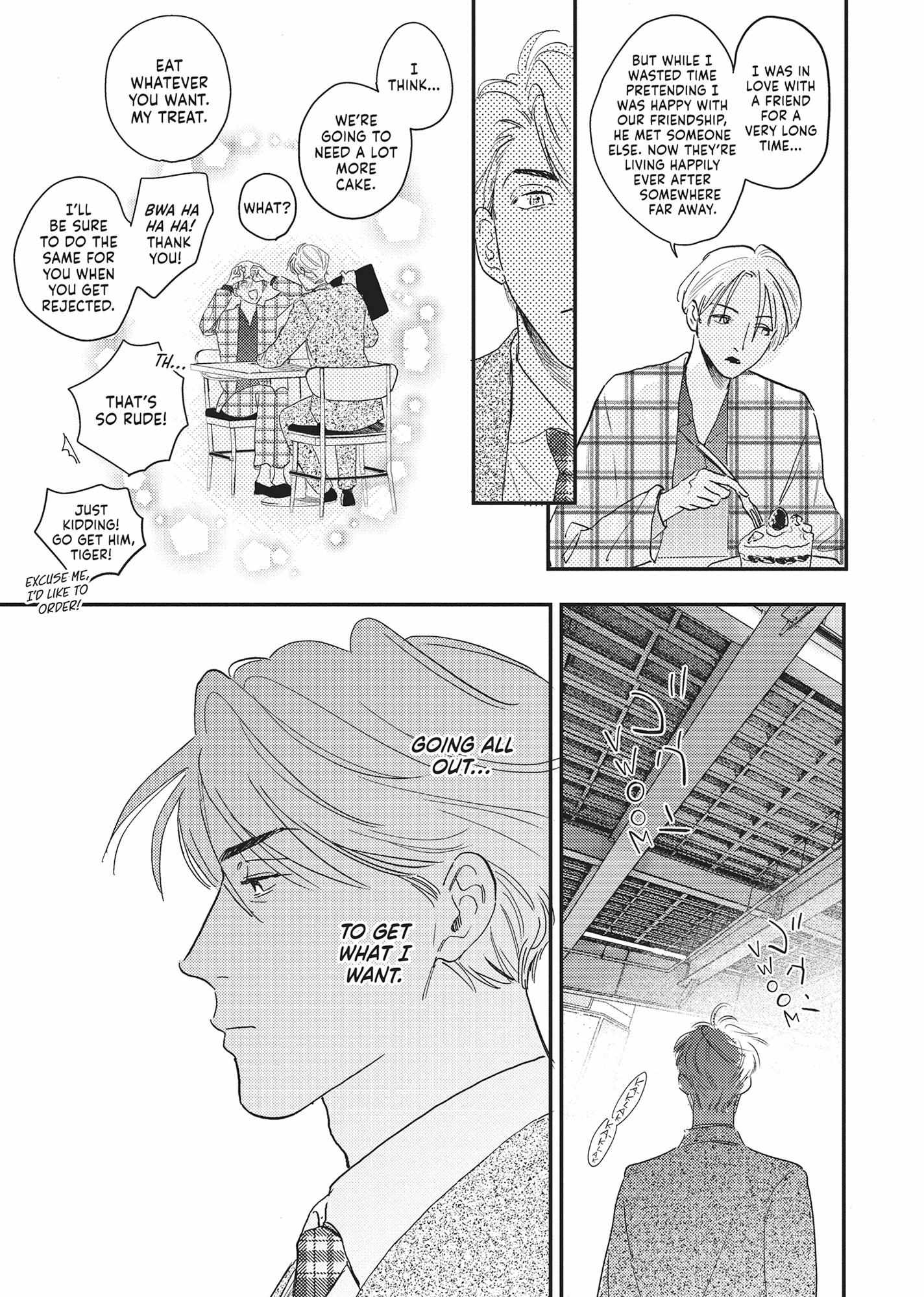 Read Lovers on the Last Train chapter 6 image 7 on Lezhin