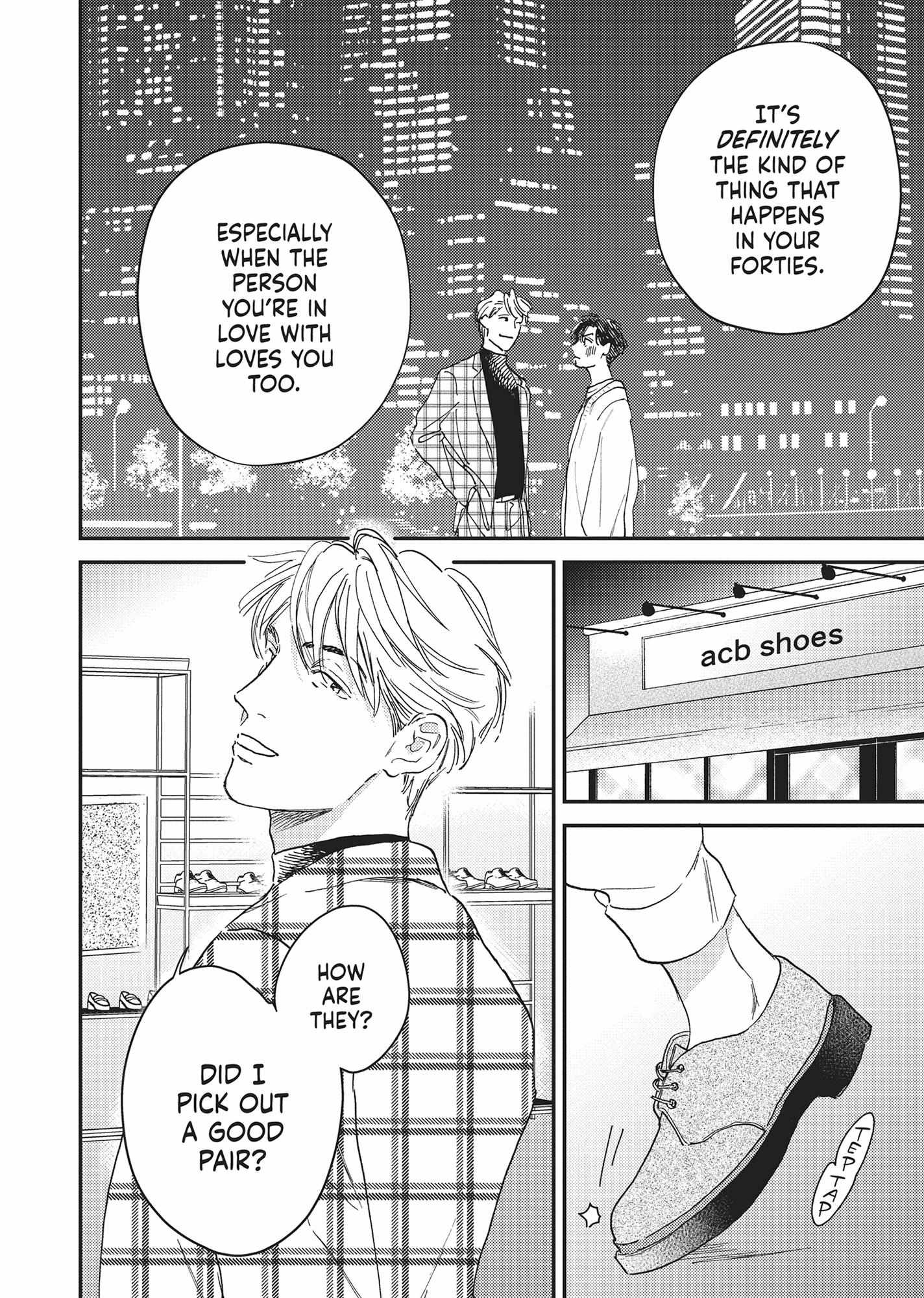 Read Lovers on the Last Train chapter 7 image 10 on Lezhin