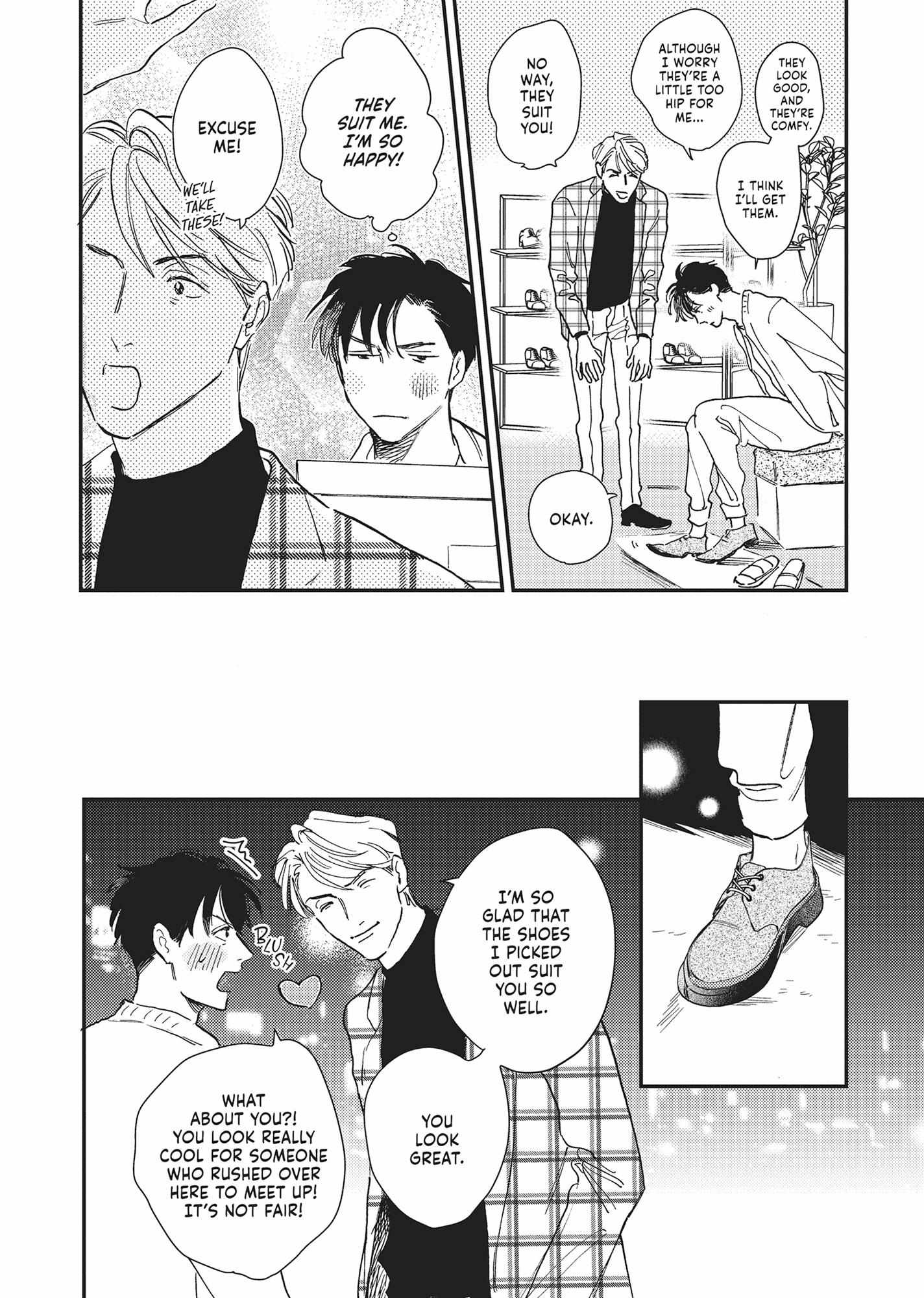 Read Lovers on the Last Train chapter 7 image 11 on Lezhin