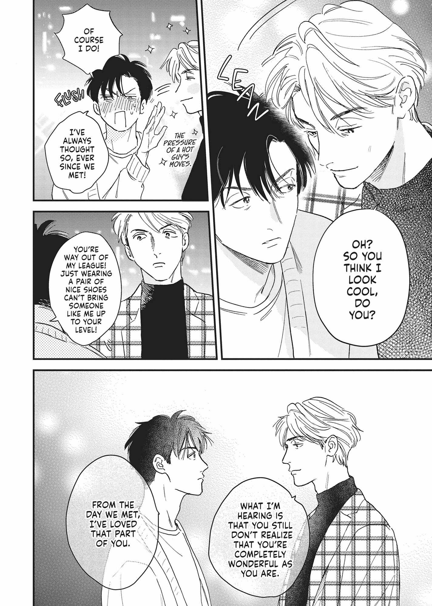 Read Lovers on the Last Train chapter 7 image 12 on Lezhin