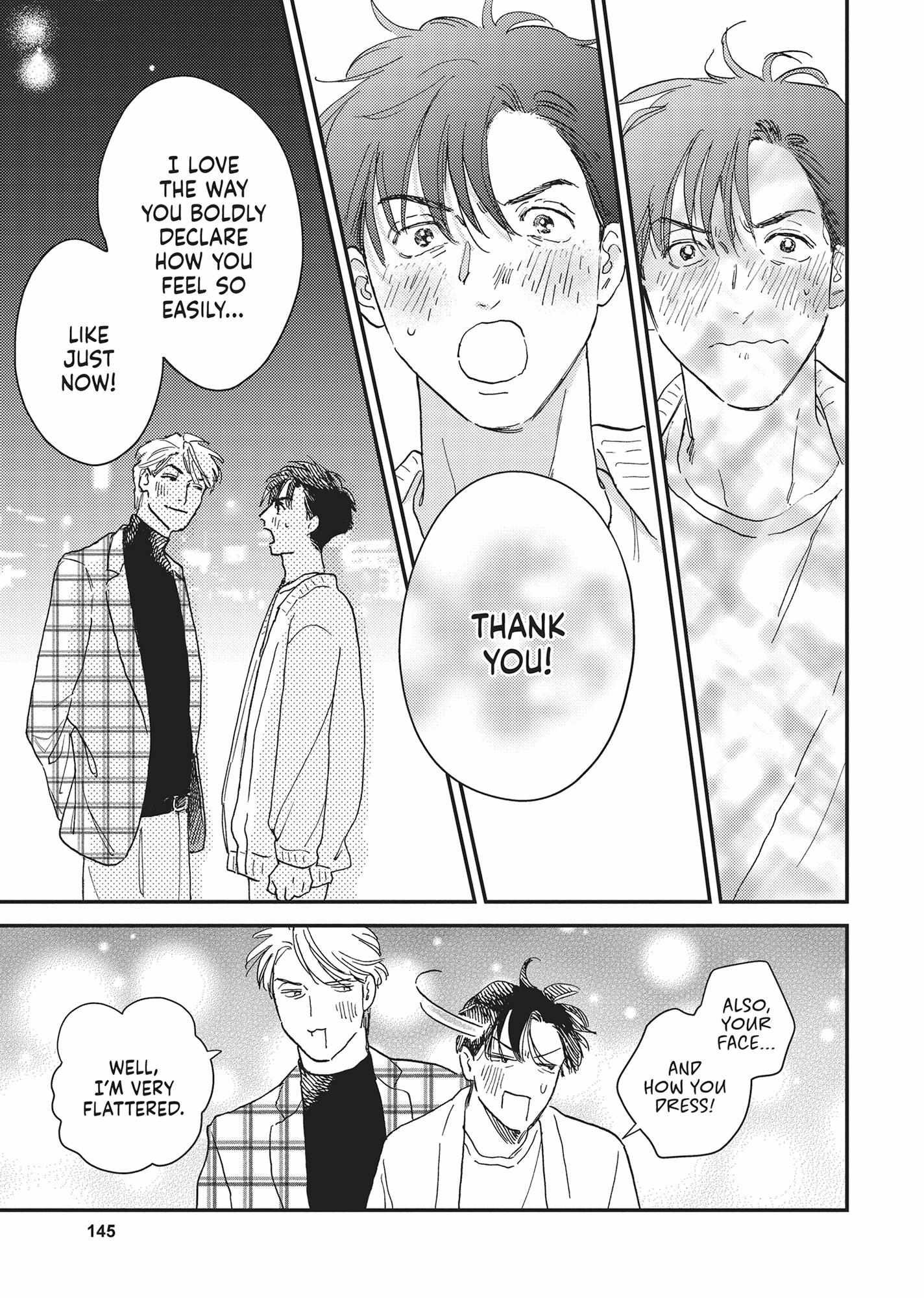 Read Lovers on the Last Train chapter 7 image 13 on Lezhin