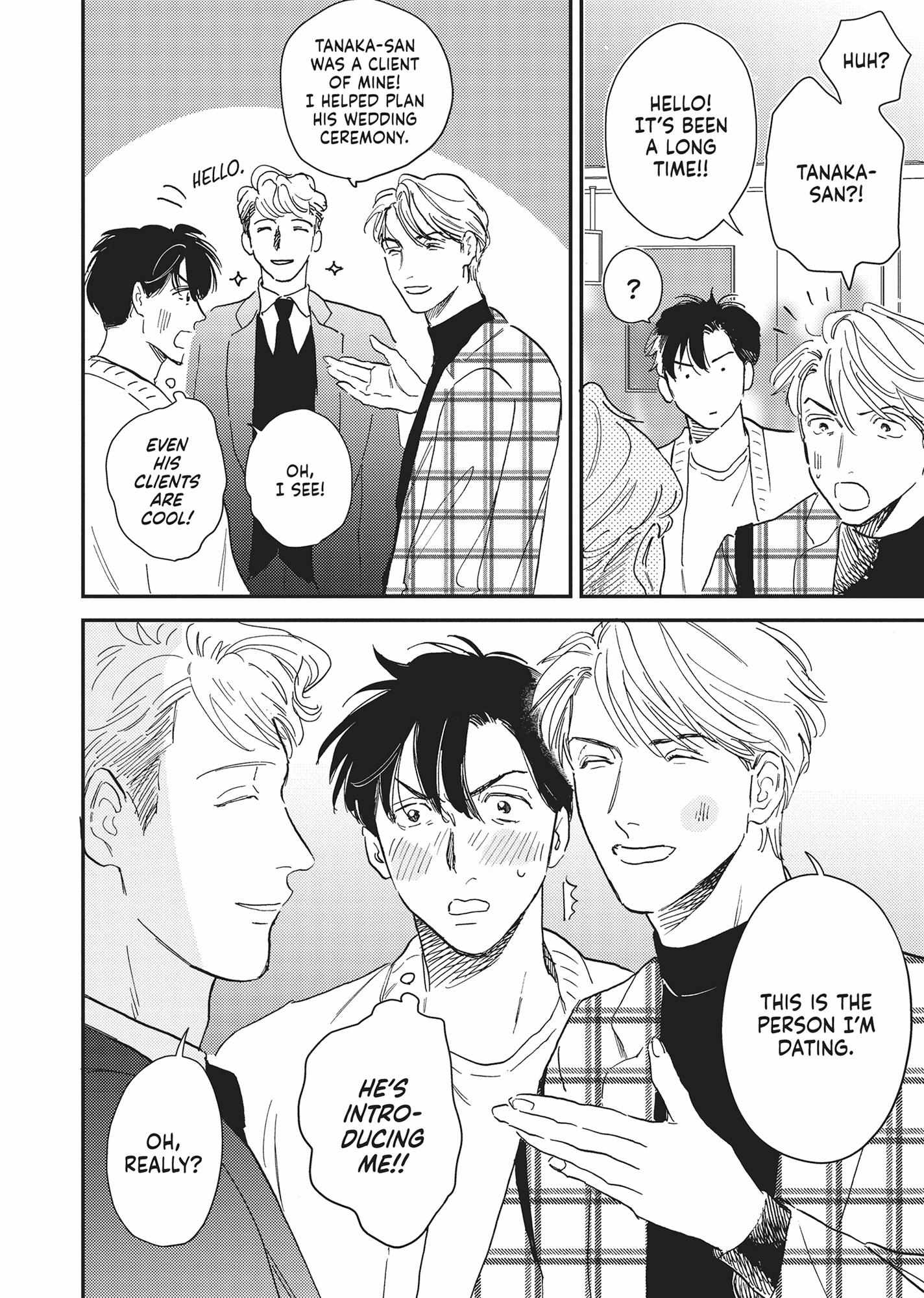 Read Lovers on the Last Train chapter 7 image 16 on Lezhin