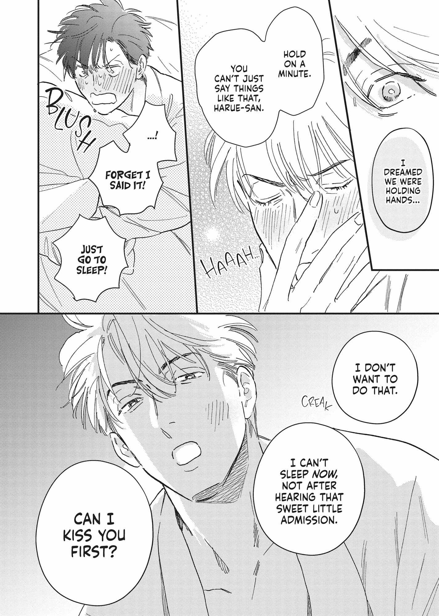 Read Lovers on the Last Train chapter 7 image 24 on Lezhin