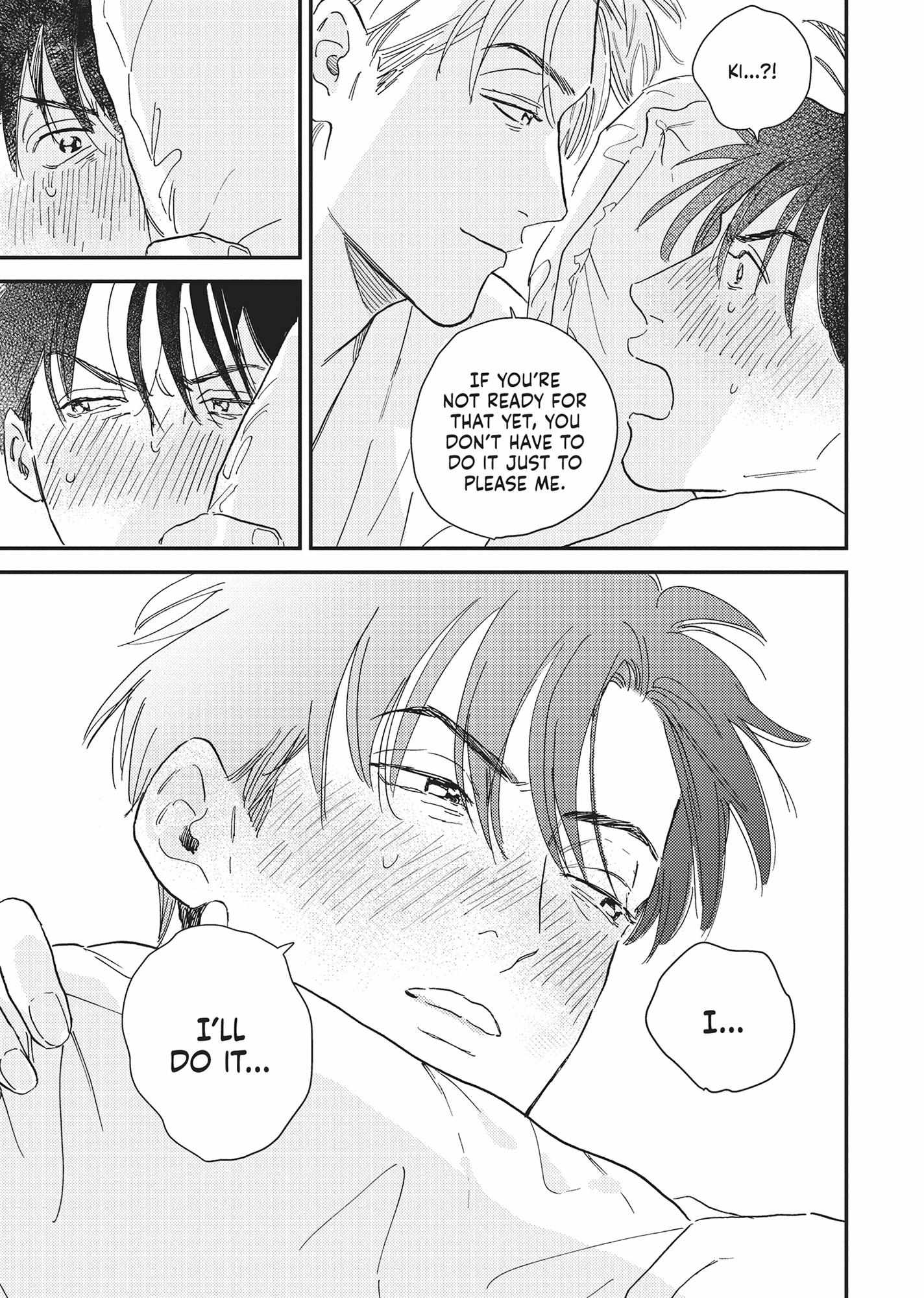 Read Lovers on the Last Train chapter 7 image 25 on Lezhin