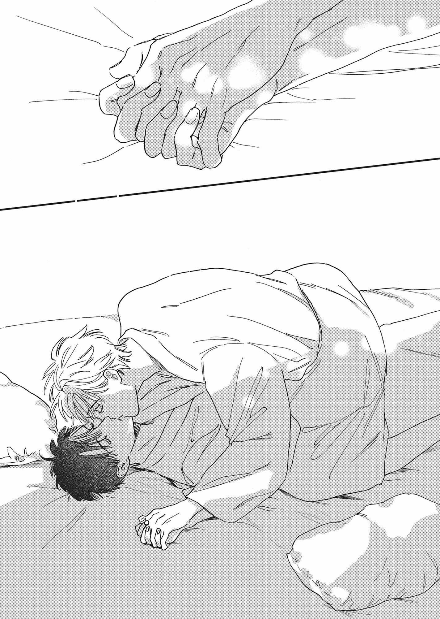 Read Lovers on the Last Train chapter 7 image 27 on Lezhin