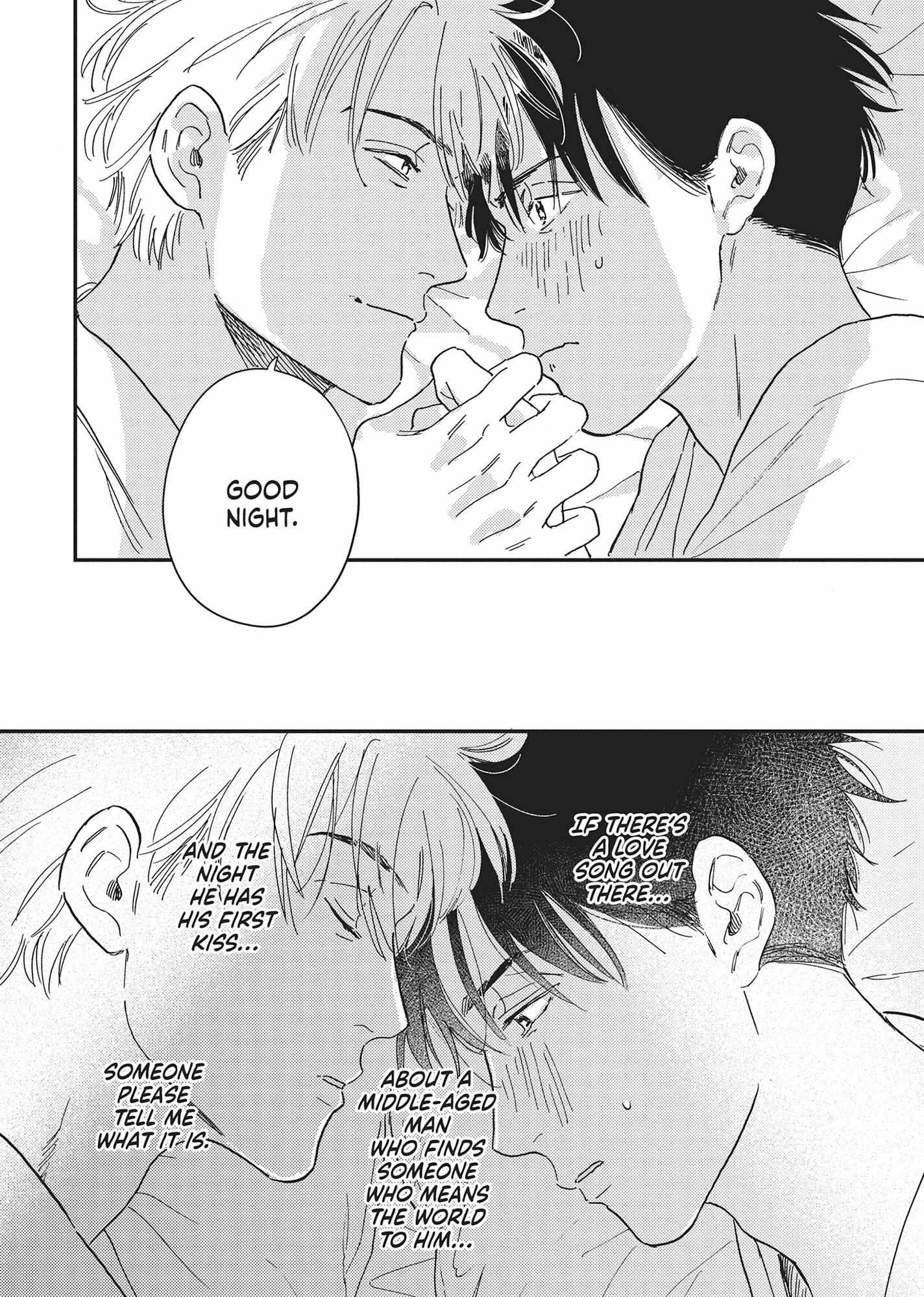 Read Lovers on the Last Train chapter 7 image 28 on Lezhin