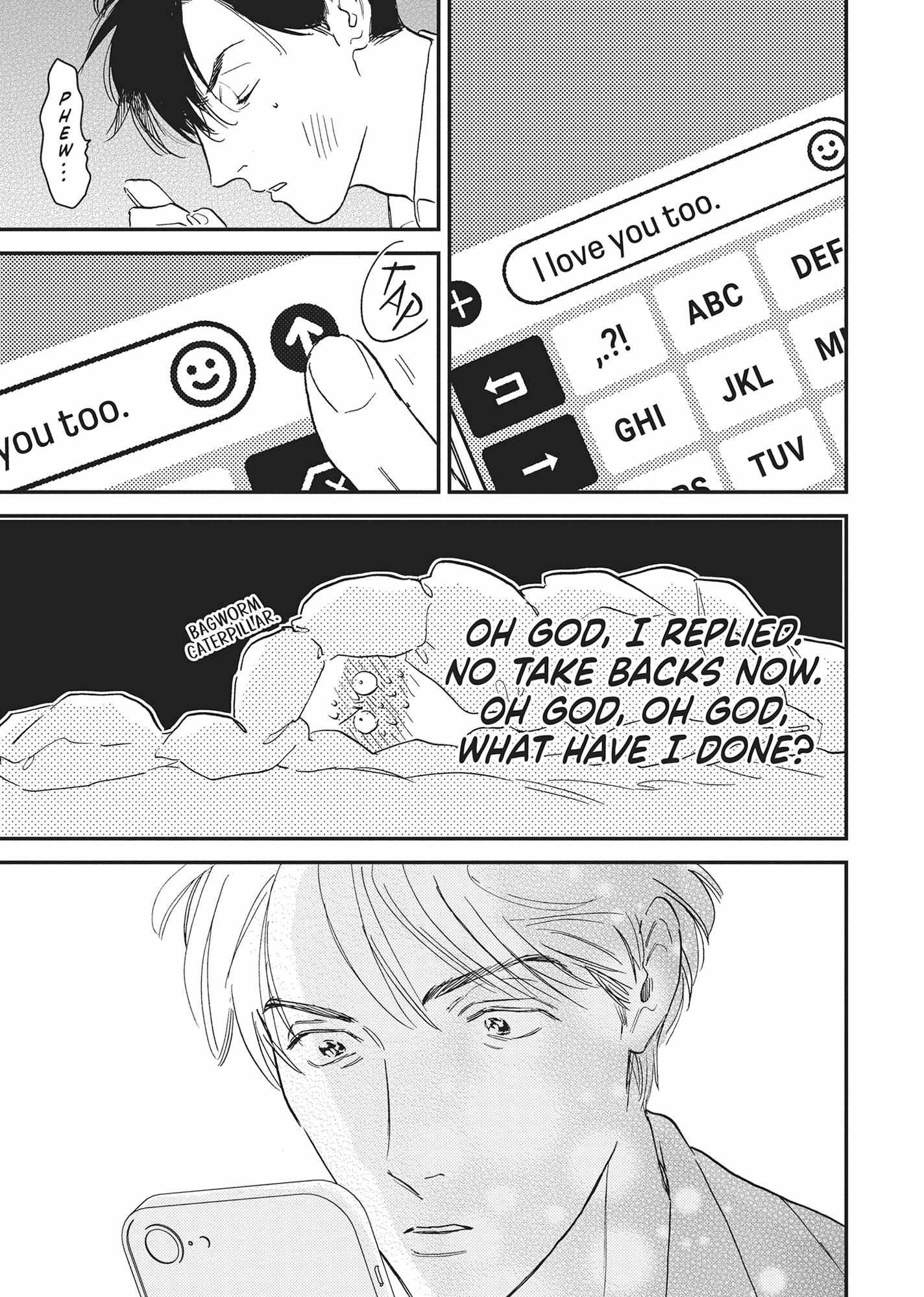 Read Lovers on the Last Train chapter 7 image 3 on Lezhin