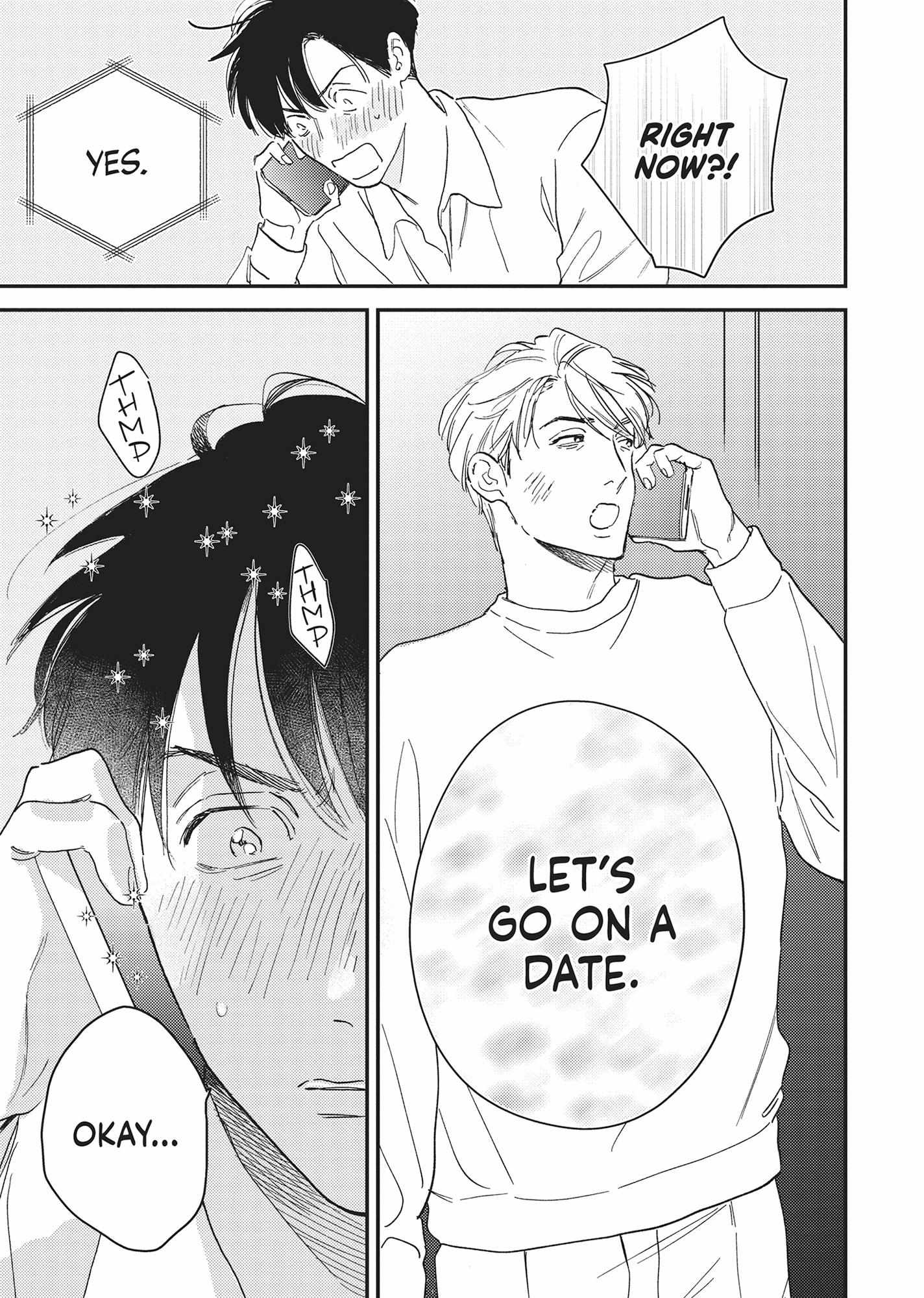 Read Lovers on the Last Train chapter 7 image 5 on Lezhin