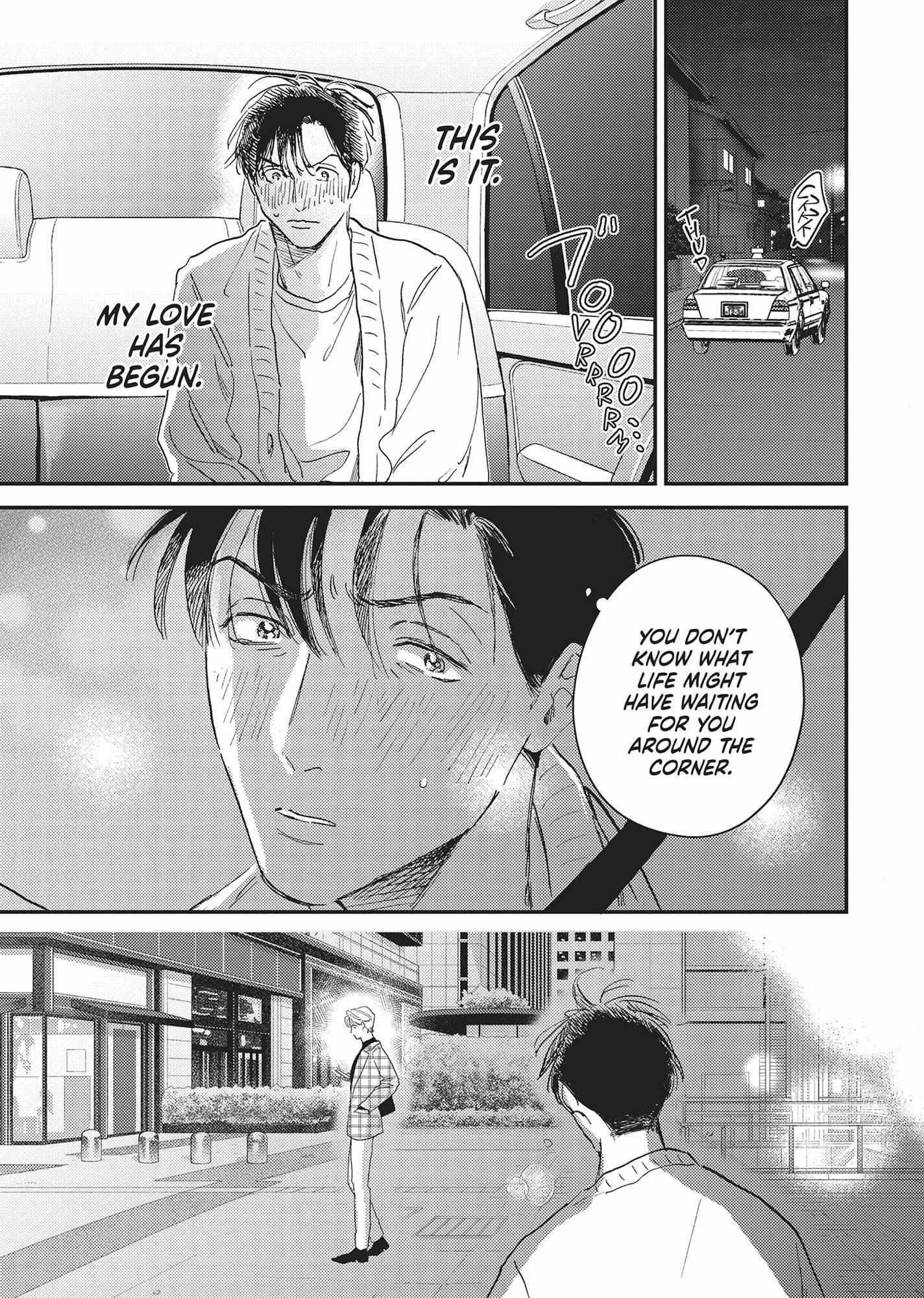 Read Lovers on the Last Train chapter 7 image 7 on Lezhin
