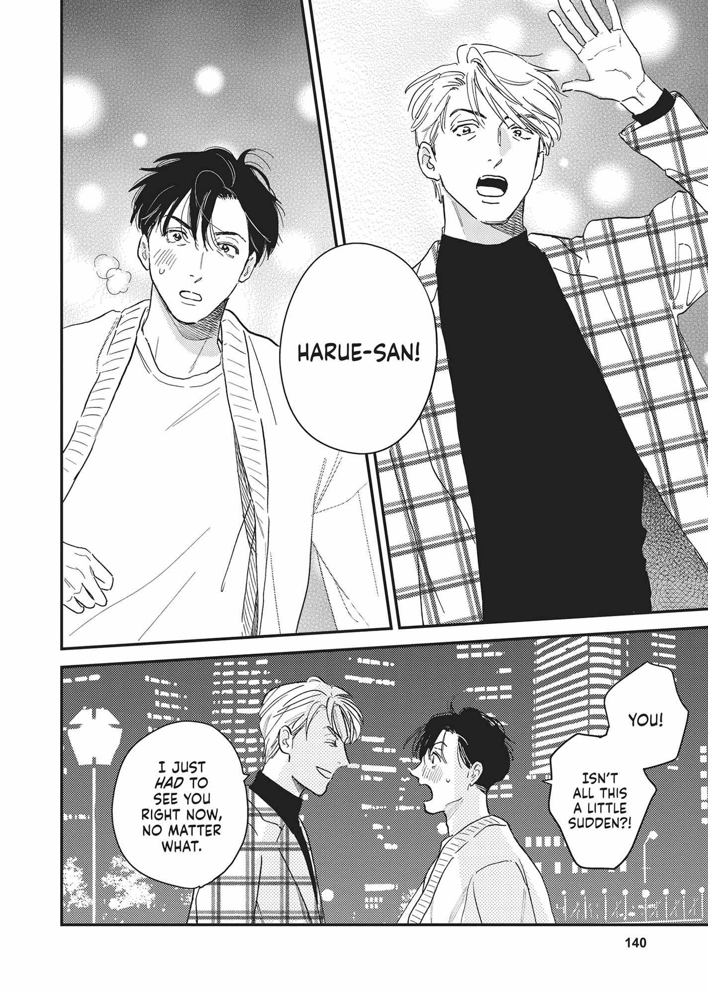 Read Lovers on the Last Train chapter 7 image 8 on Lezhin