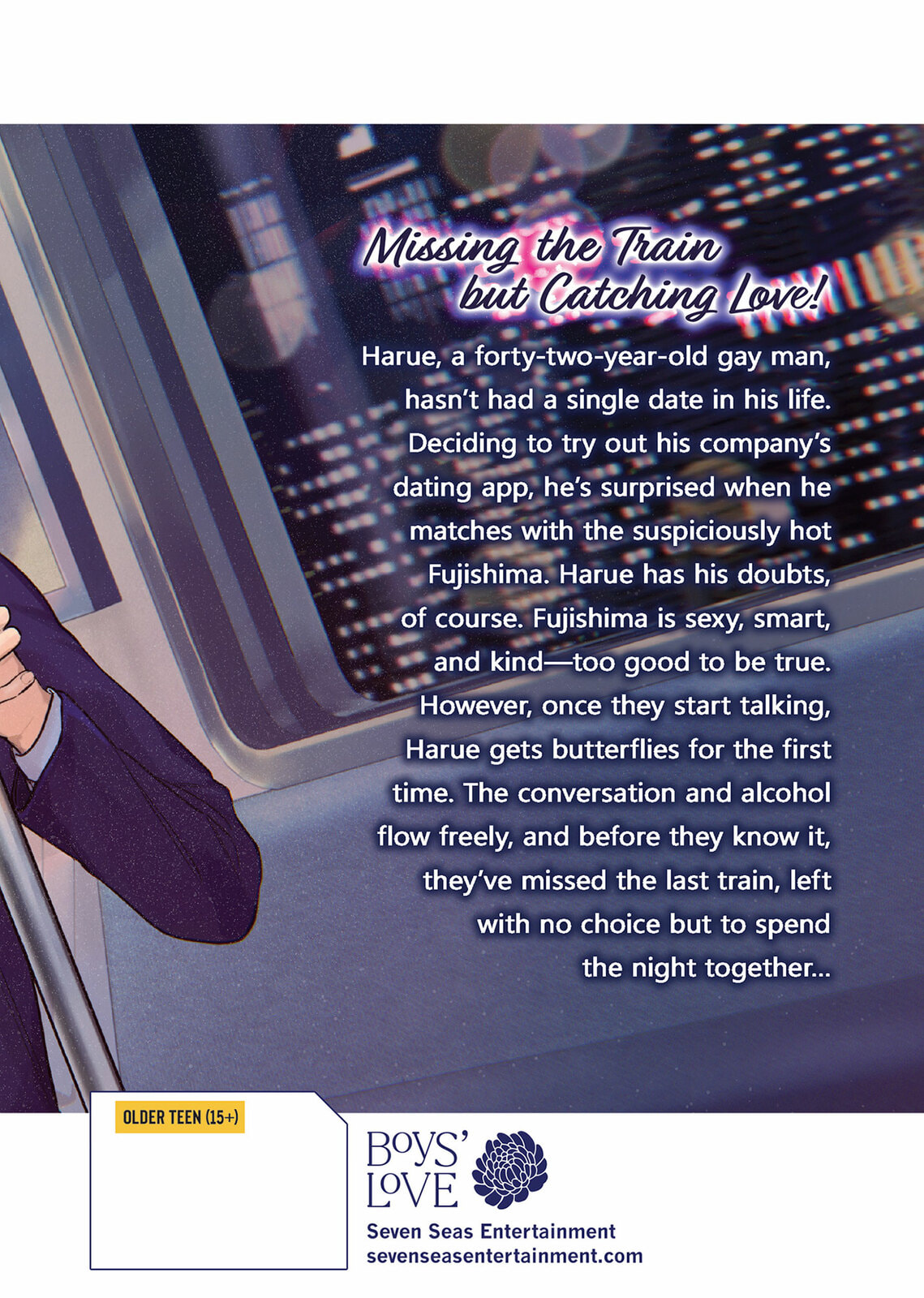 Read Lovers on the Last Train chapter 8.3 image 3 on Lezhin