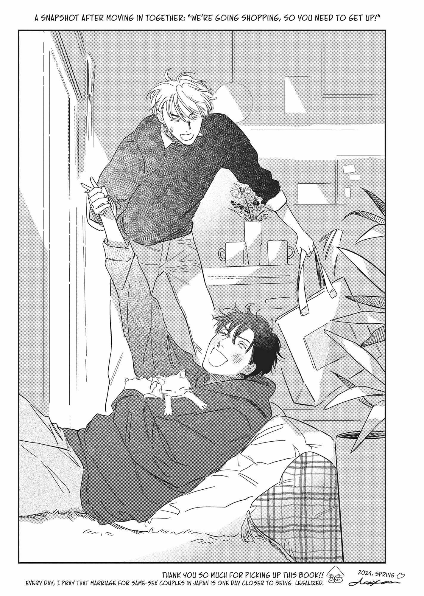 Read Lovers on the Last Train chapter 8.5 image 6 on Lezhin