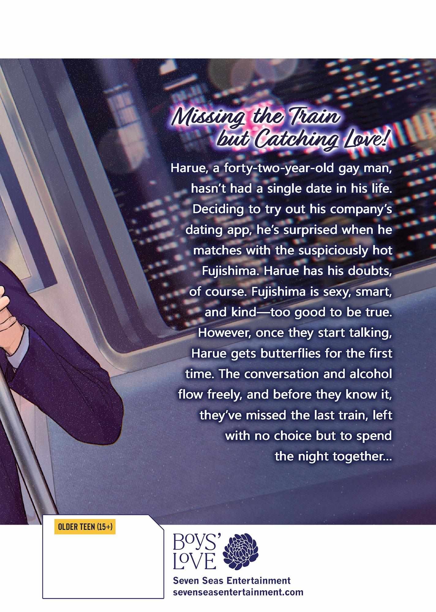 Read Lovers on the Last Train chapter 8.6 image 4 on Lezhin
