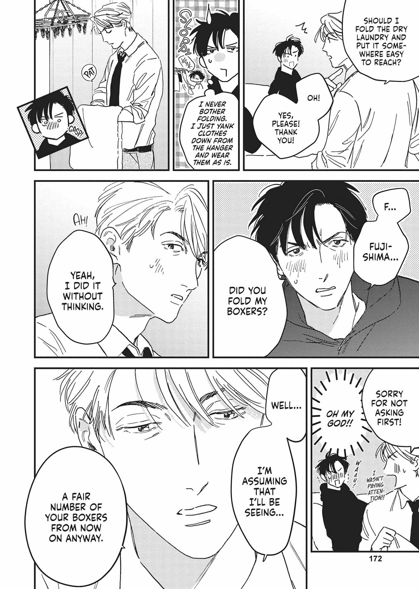 Read Lovers on the Last Train chapter 8 image 10 on Lezhin