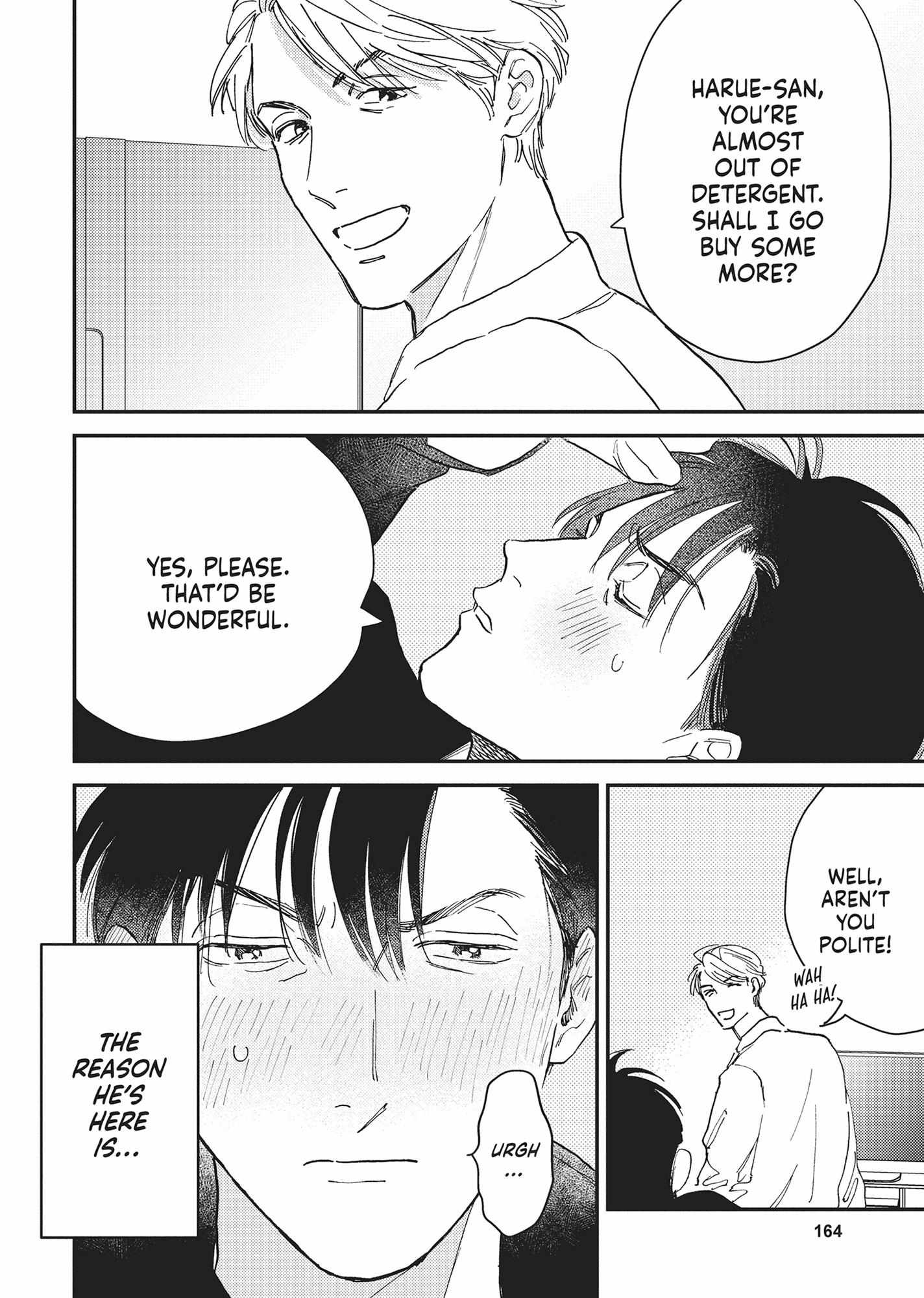 Read Lovers on the Last Train chapter 8 image 2 on Lezhin