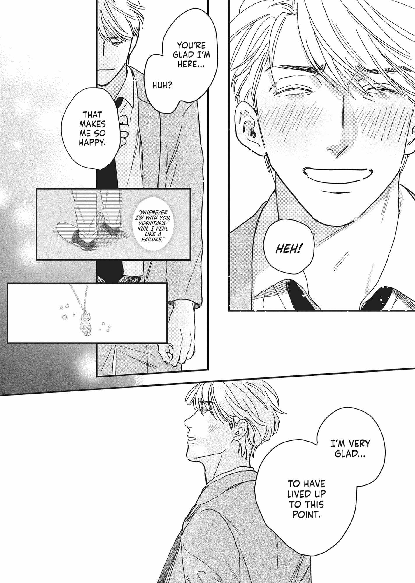 Read Lovers on the Last Train chapter 8 image 20 on Lezhin