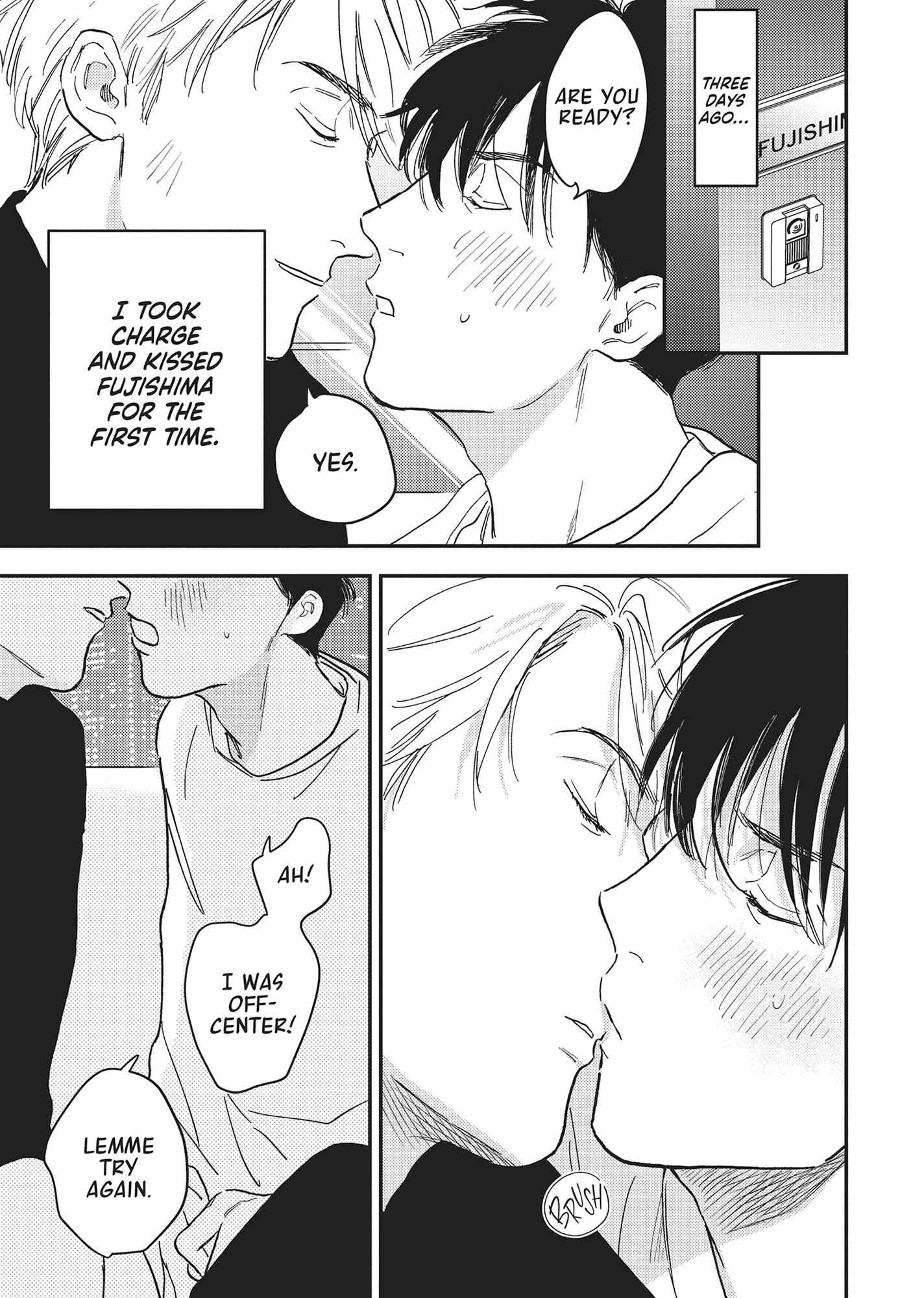 Read Lovers on the Last Train chapter 8 image 3 on Lezhin