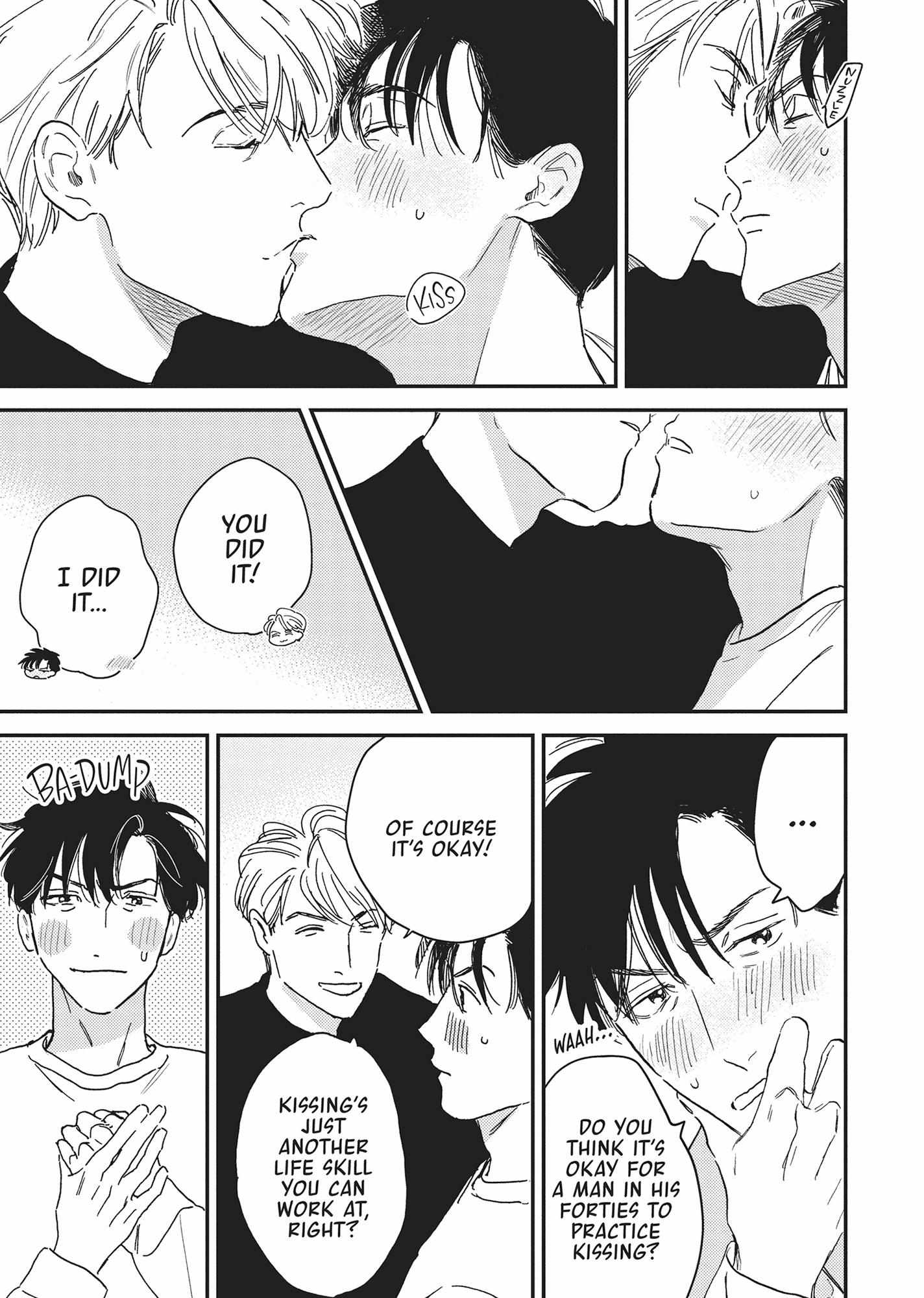 Read Lovers on the Last Train chapter 8 image 5 on Lezhin